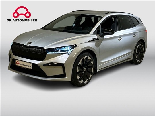 Skoda Enyaq 80X iV Sportline 4x4 265HK 5d Aut.