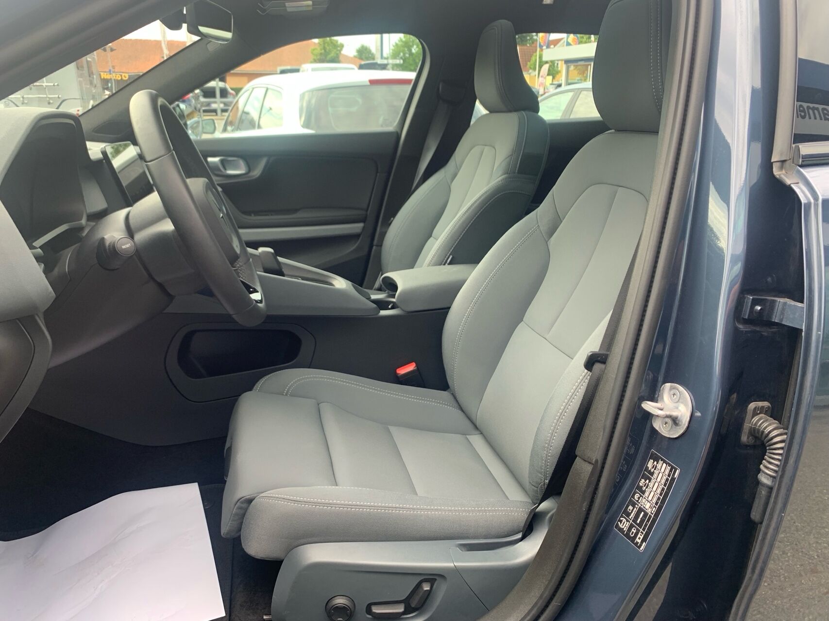 Billede af Polestar 2 EL SRSM Plus 272HK 5d Aut.