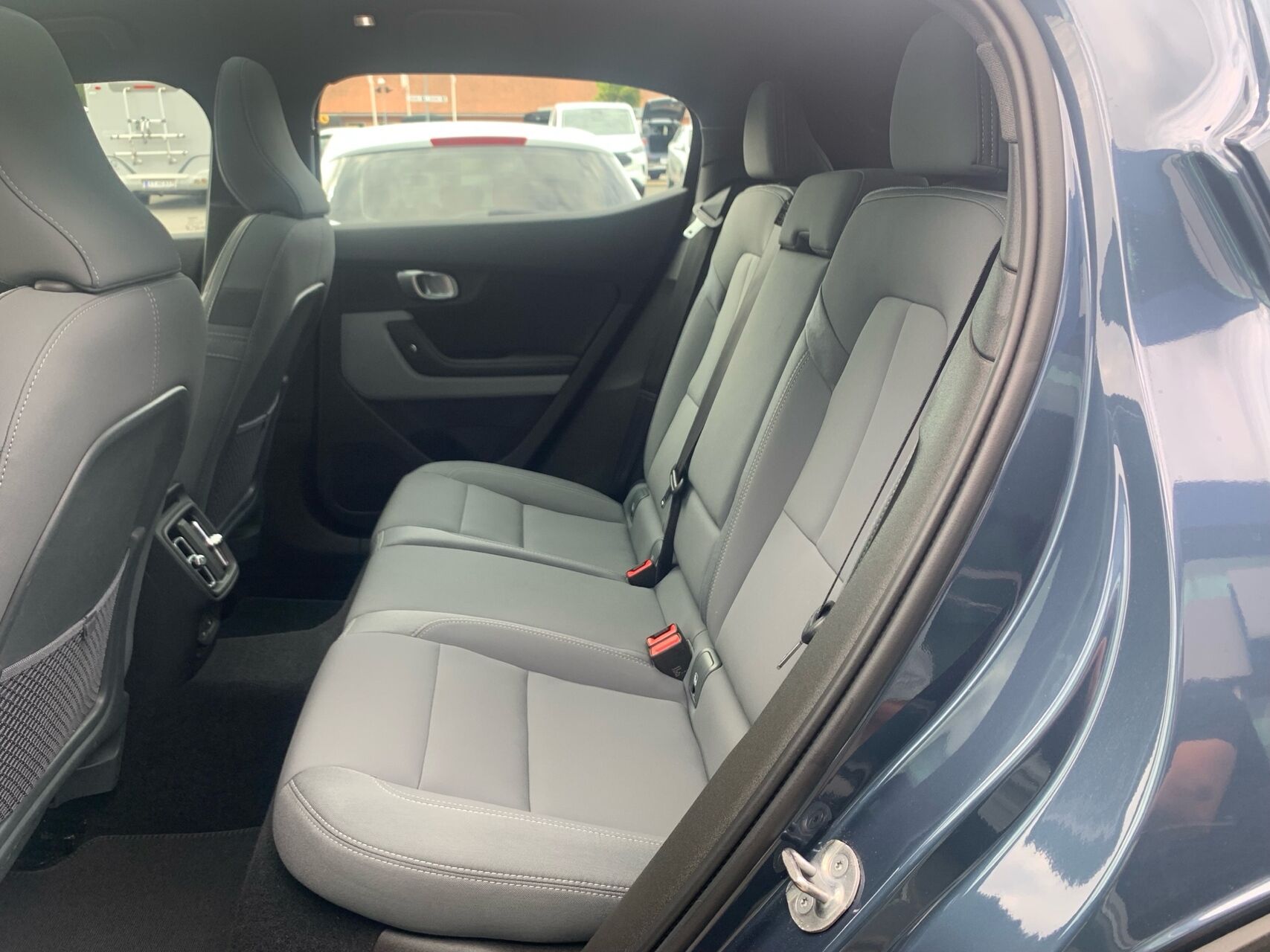 Billede af Polestar 2 EL SRSM Plus 272HK 5d Aut.