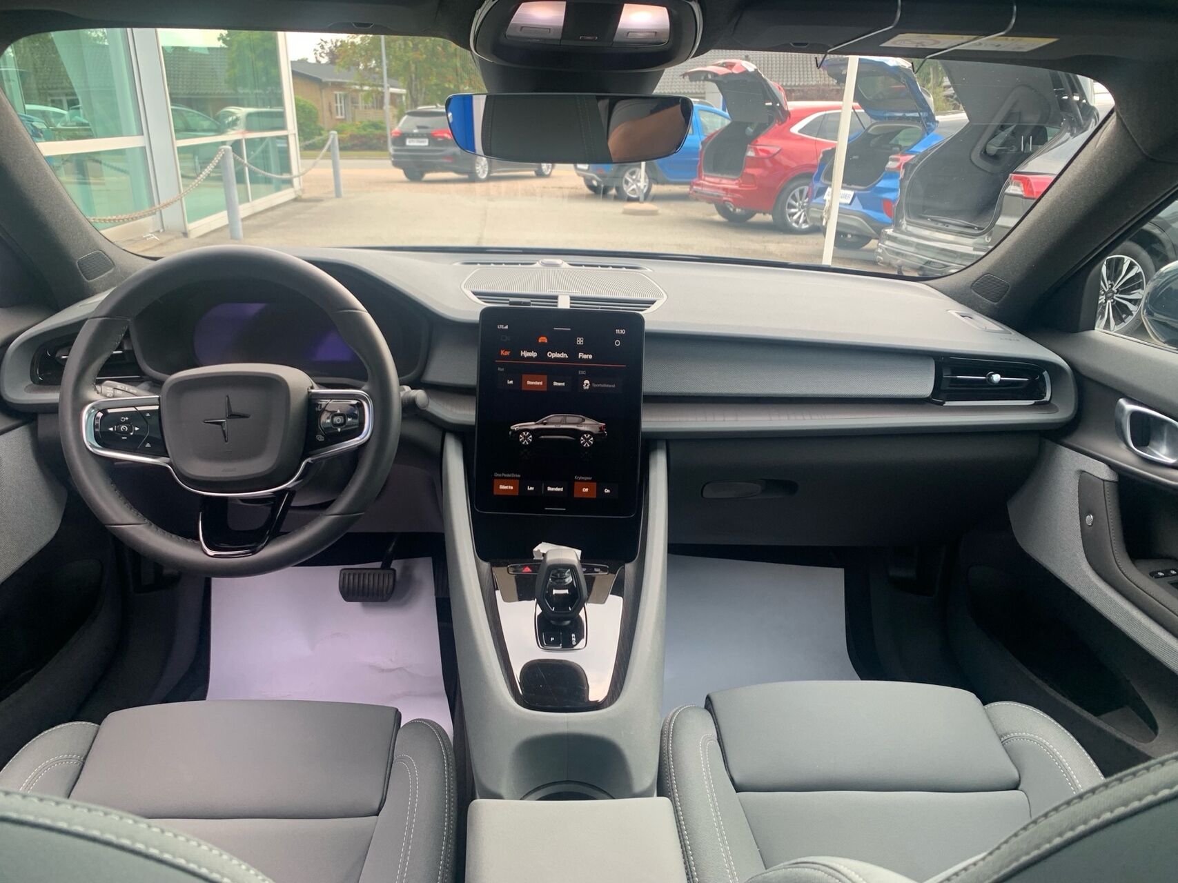 Billede af Polestar 2 EL SRSM Plus 272HK 5d Aut.