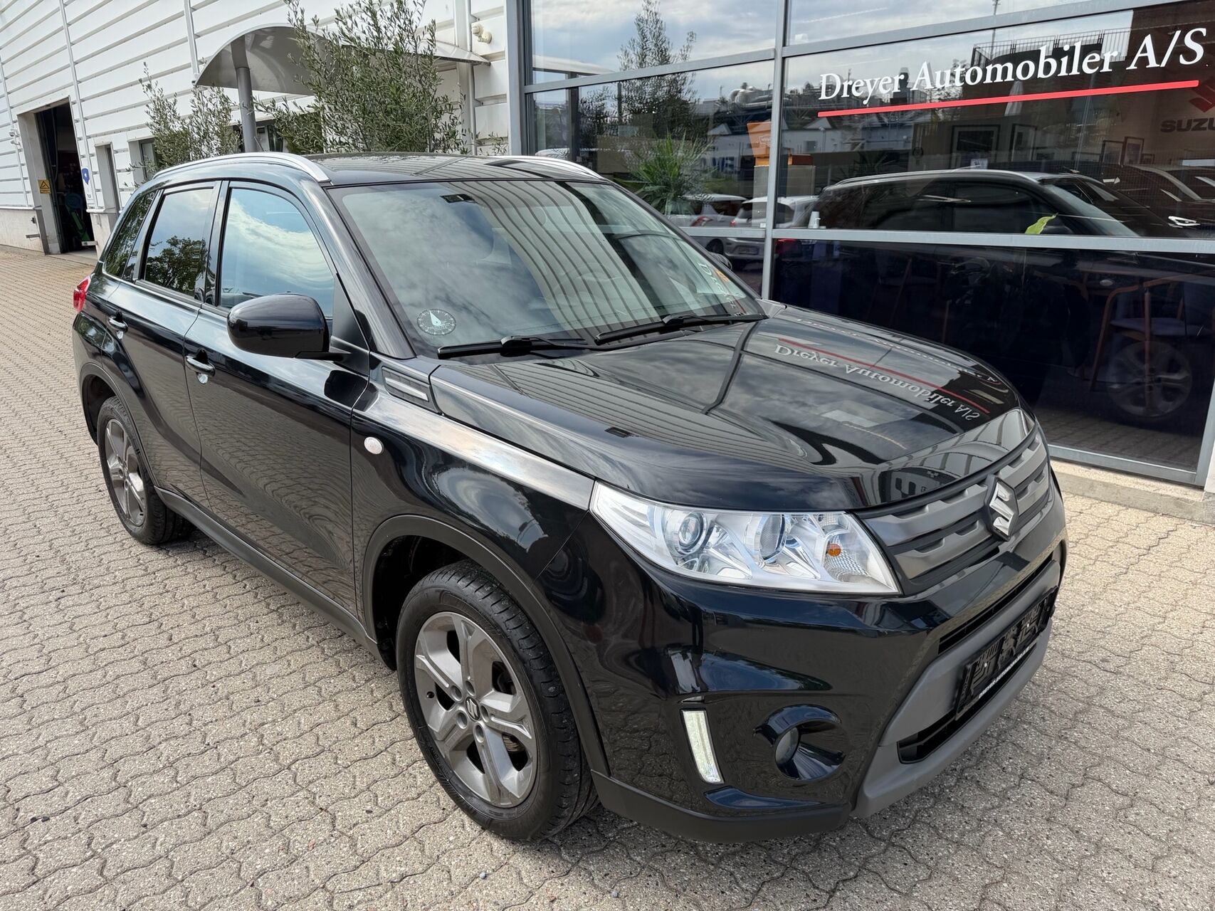 Billede af Suzuki Vitara 1,6 Active 120HK 5d