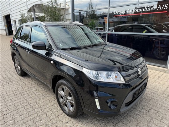 Suzuki Vitara 1,6 Active 120HK 5d