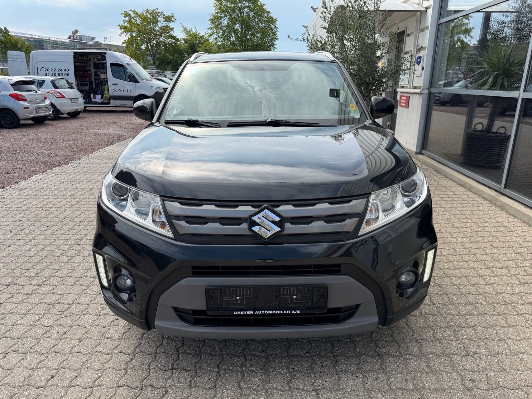 Billede af Suzuki Vitara 1,6 Active 120HK 5d