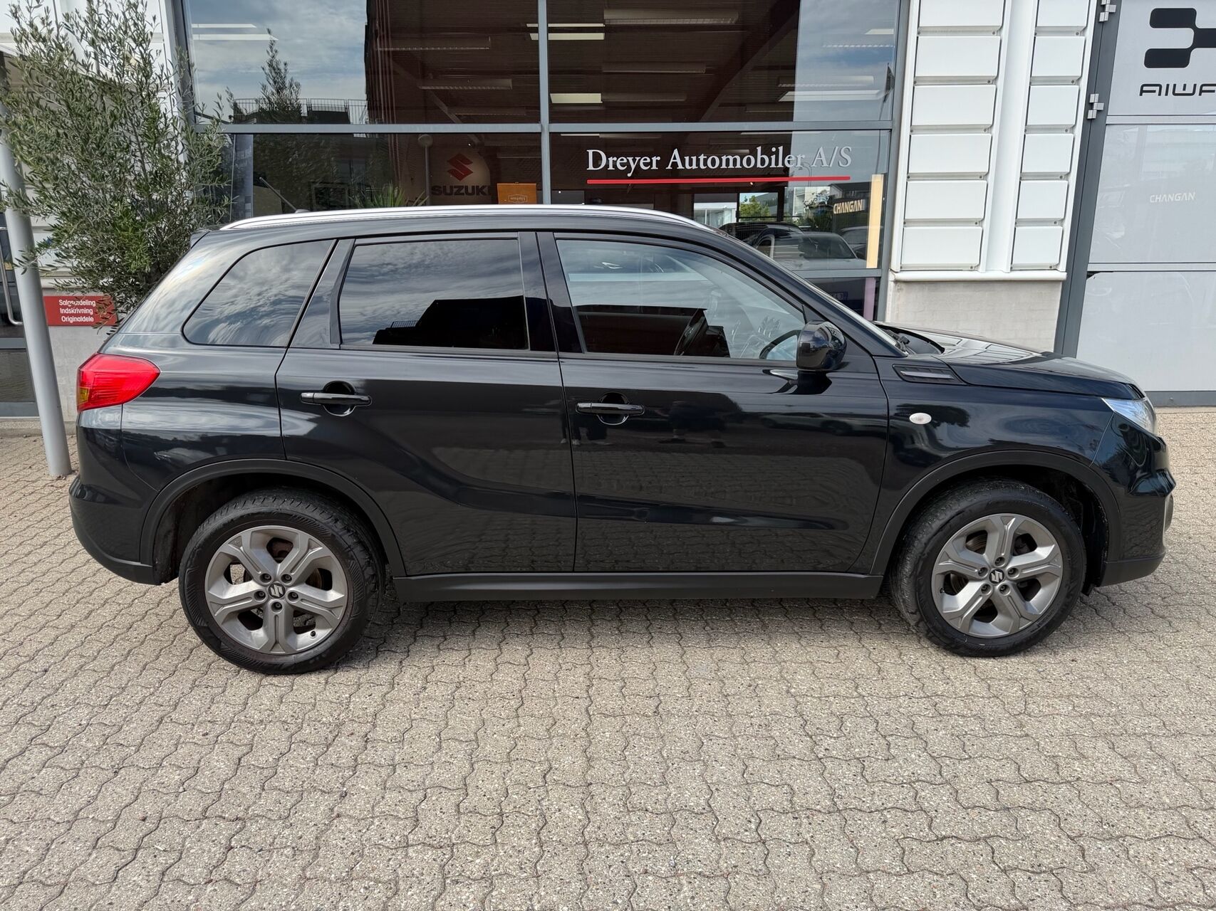 Billede af Suzuki Vitara 1,6 Active 120HK 5d