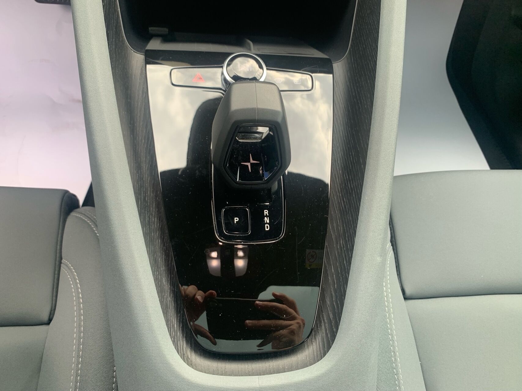 Billede af Polestar 2 EL SRSM Plus 272HK 5d Aut.