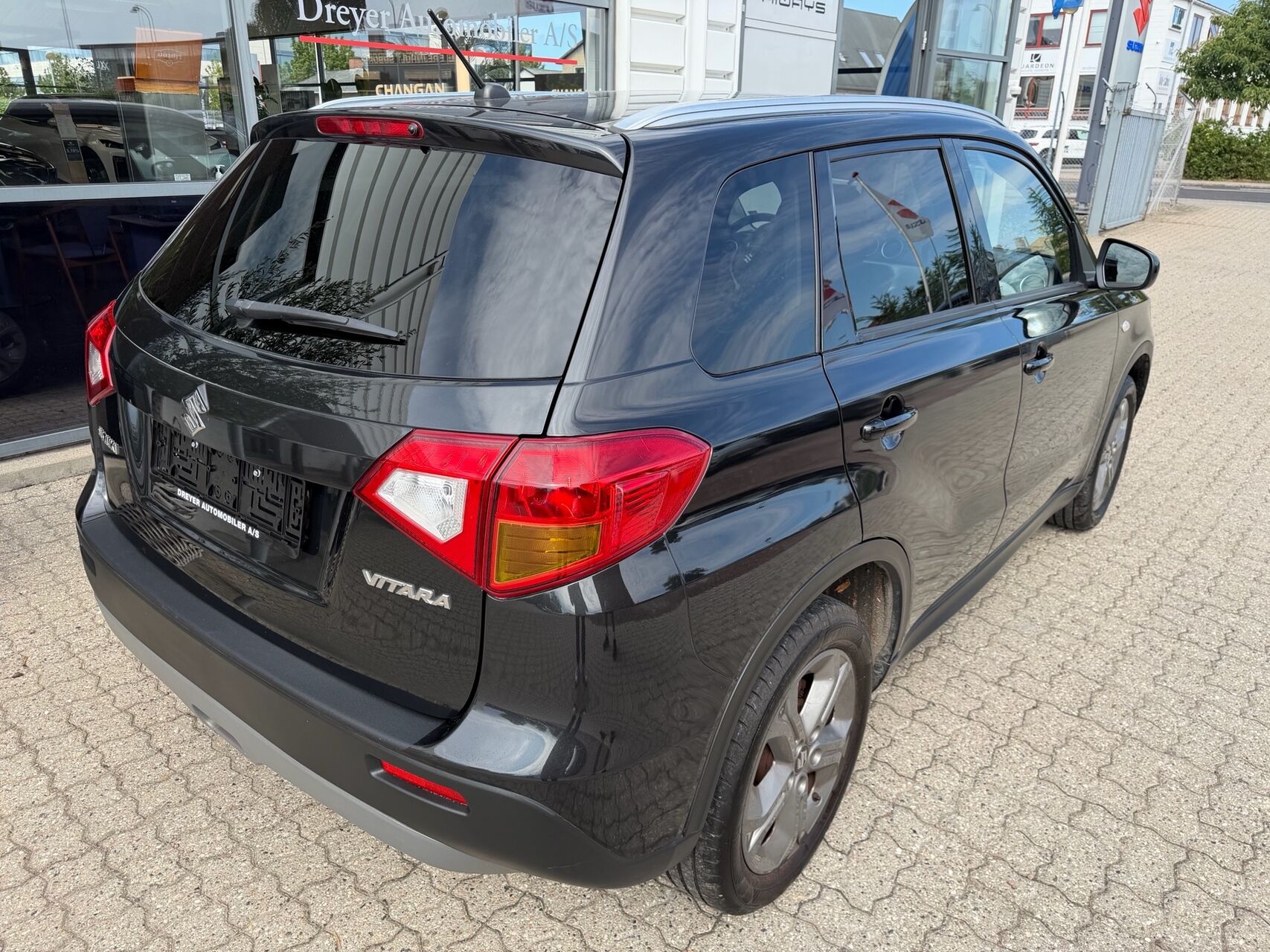 Billede af Suzuki Vitara 1,6 Active 120HK 5d