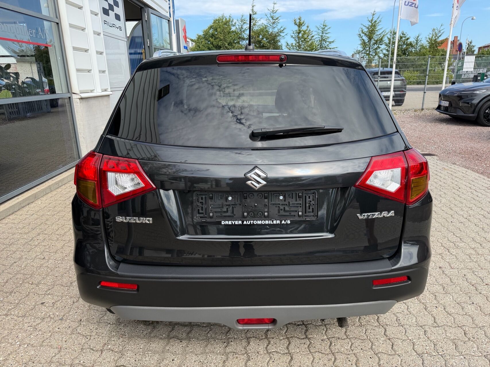 Billede af Suzuki Vitara 1,6 Active 120HK 5d