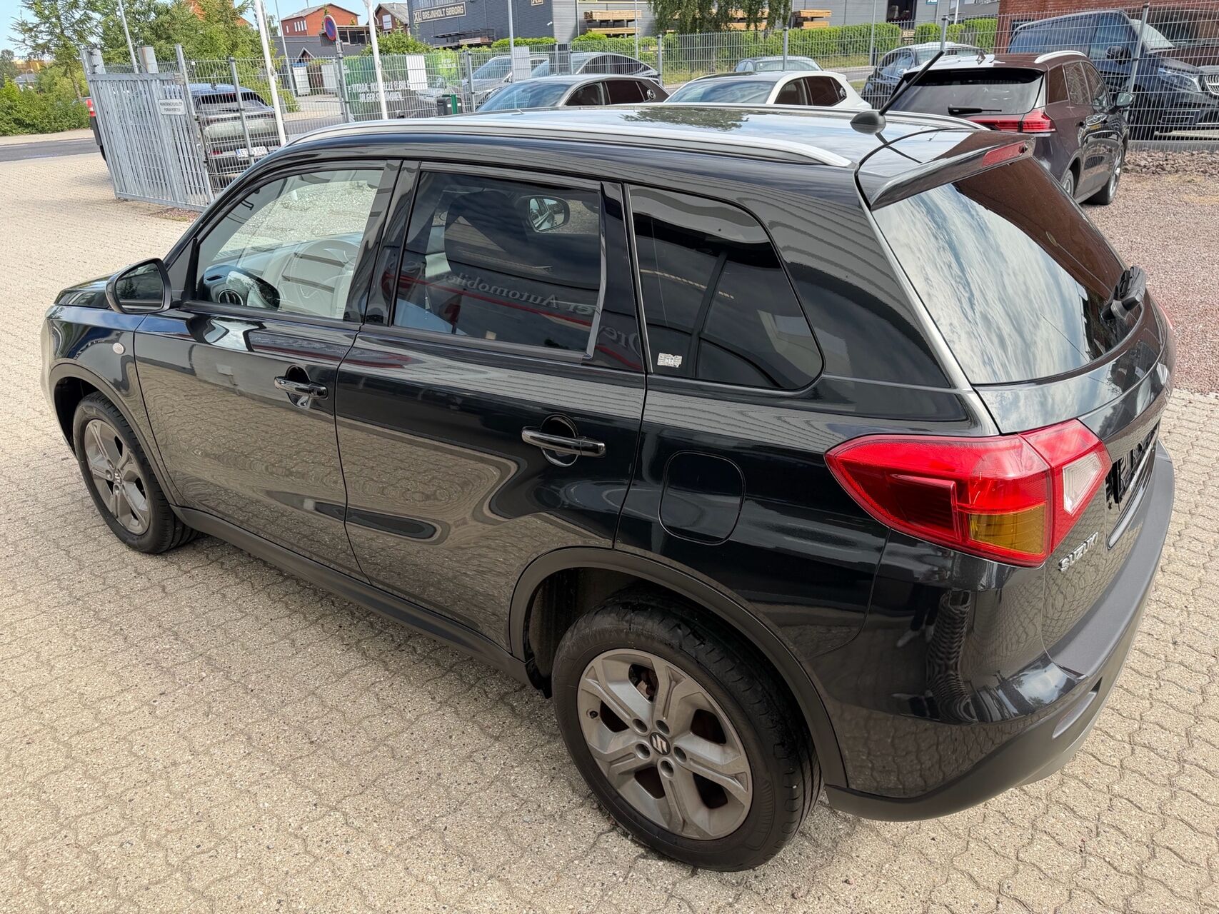 Billede af Suzuki Vitara 1,6 Active 120HK 5d