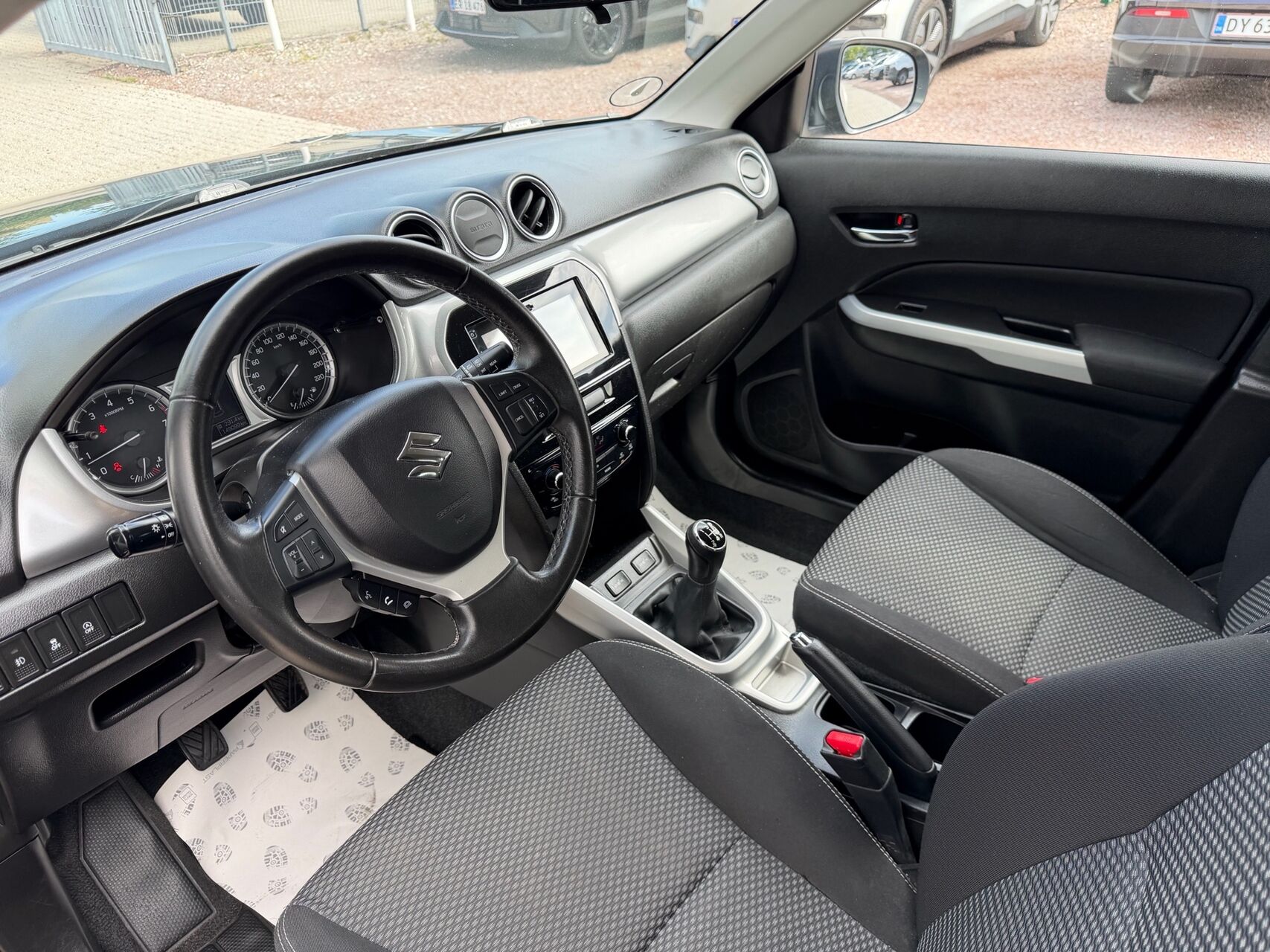 Billede af Suzuki Vitara 1,6 Active 120HK 5d