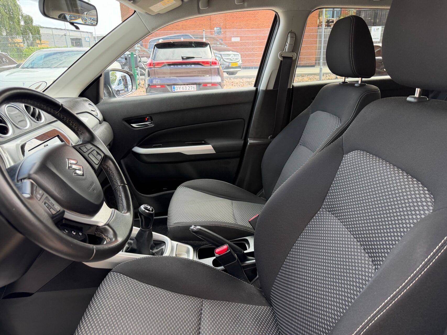 Billede af Suzuki Vitara 1,6 Active 120HK 5d