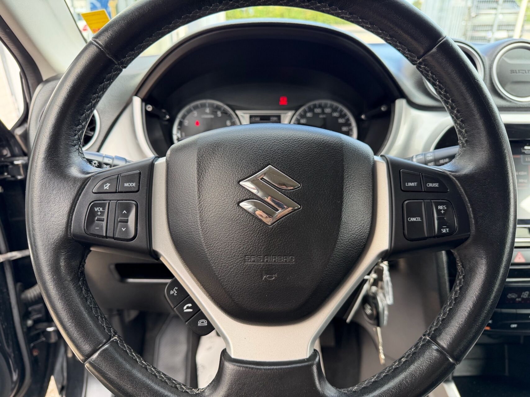 Billede af Suzuki Vitara 1,6 Active 120HK 5d