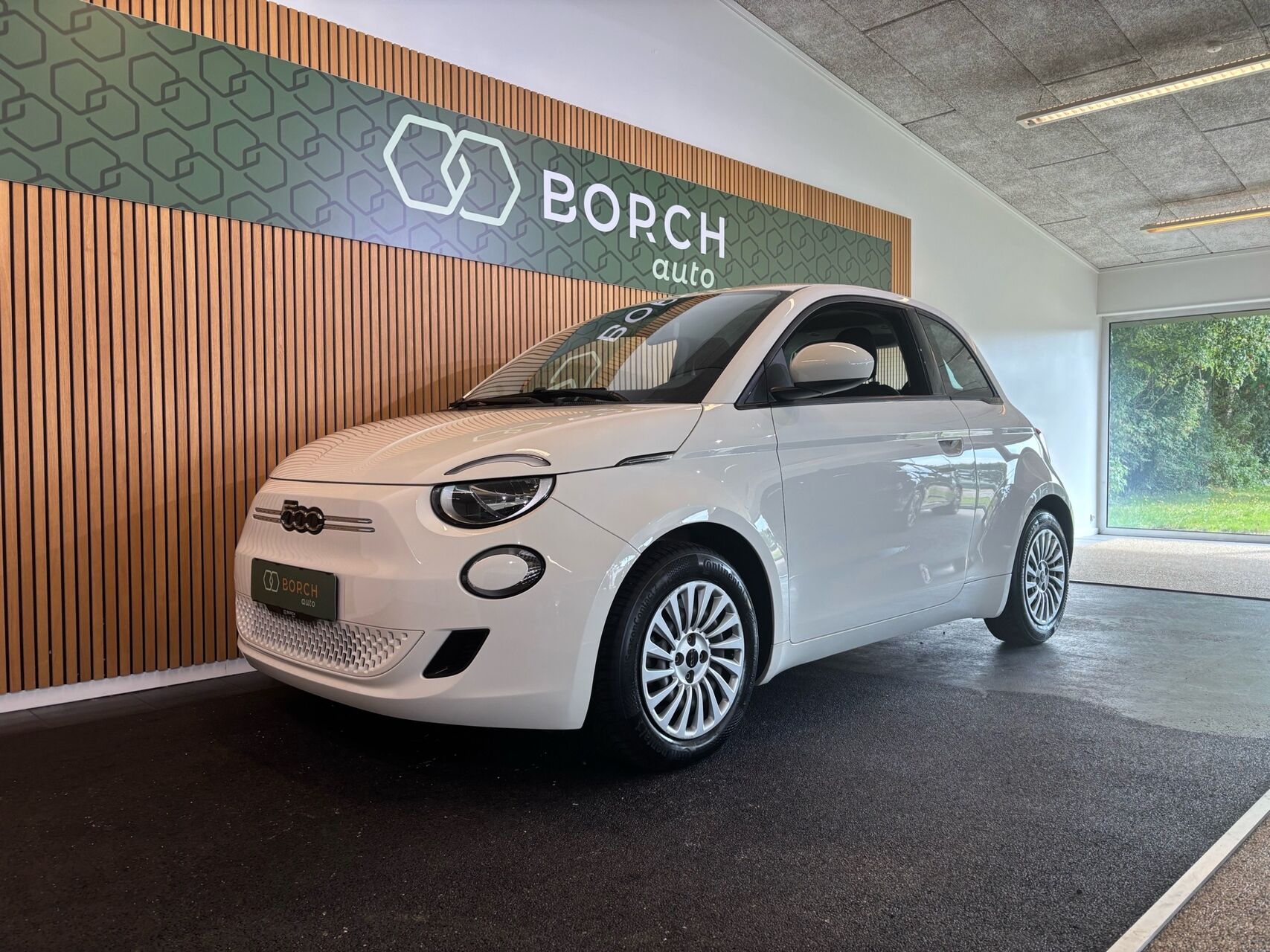Billede af Fiat 500e EL Action 95HK 3d Aut.