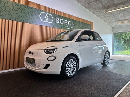 Fiat 500e EL Action 95HK 3d Aut.