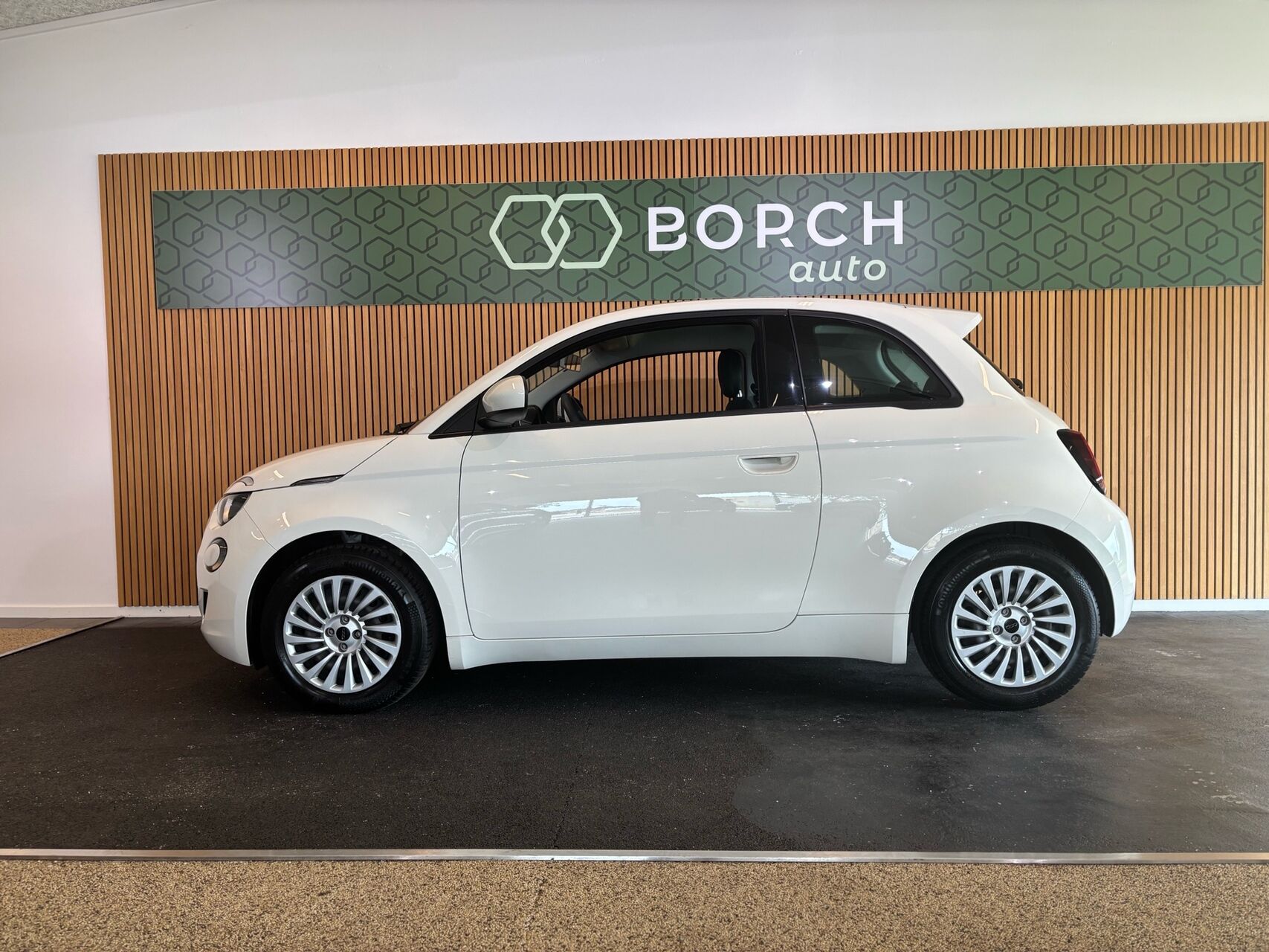 Billede af Fiat 500e EL Action 95HK 3d Aut.