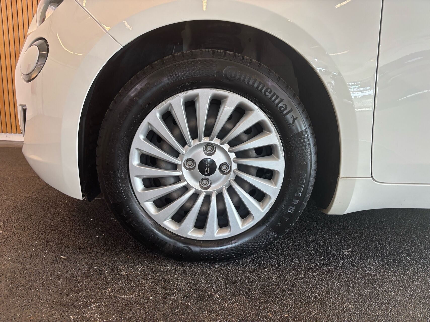 Billede af Fiat 500e EL Action 95HK 3d Aut.