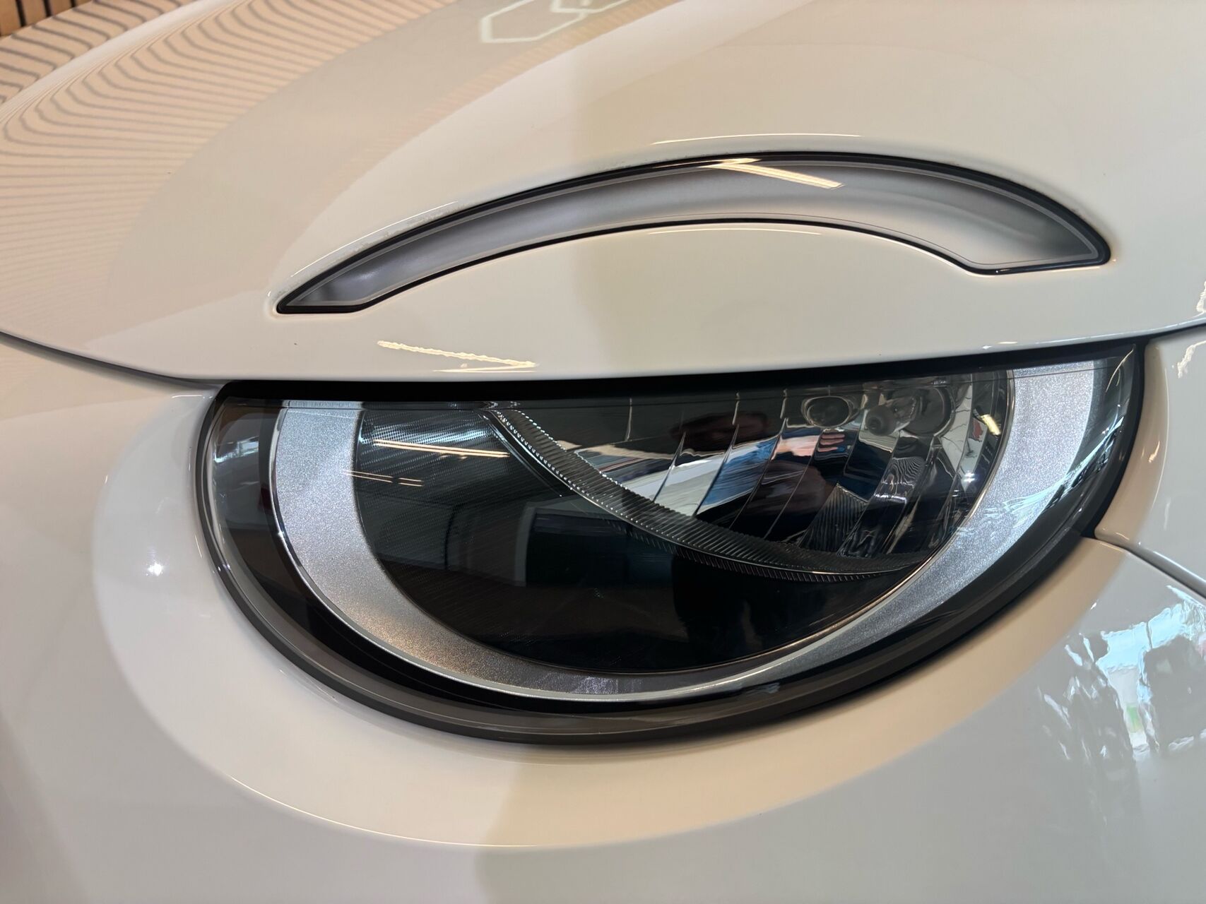 Billede af Fiat 500e EL Action 95HK 3d Aut.