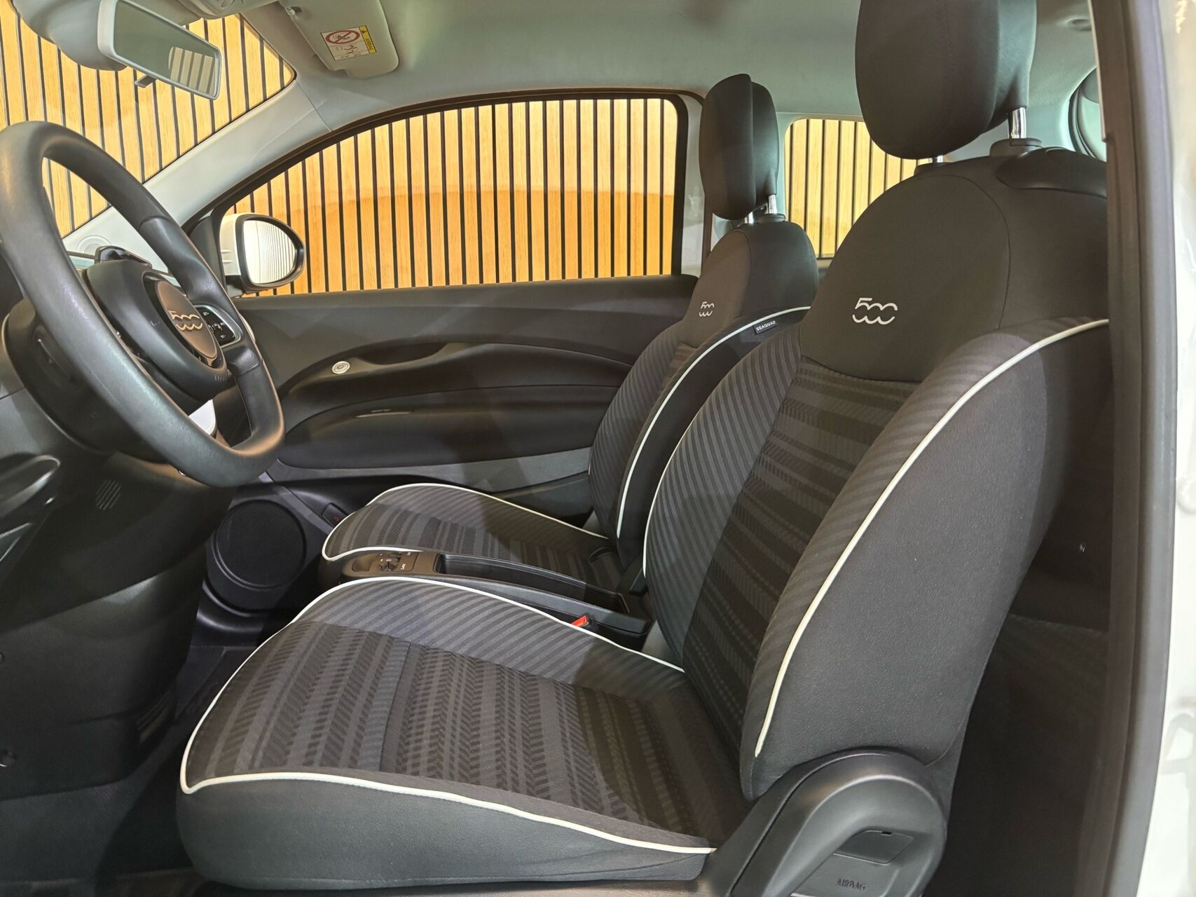 Billede af Fiat 500e EL Action 95HK 3d Aut.