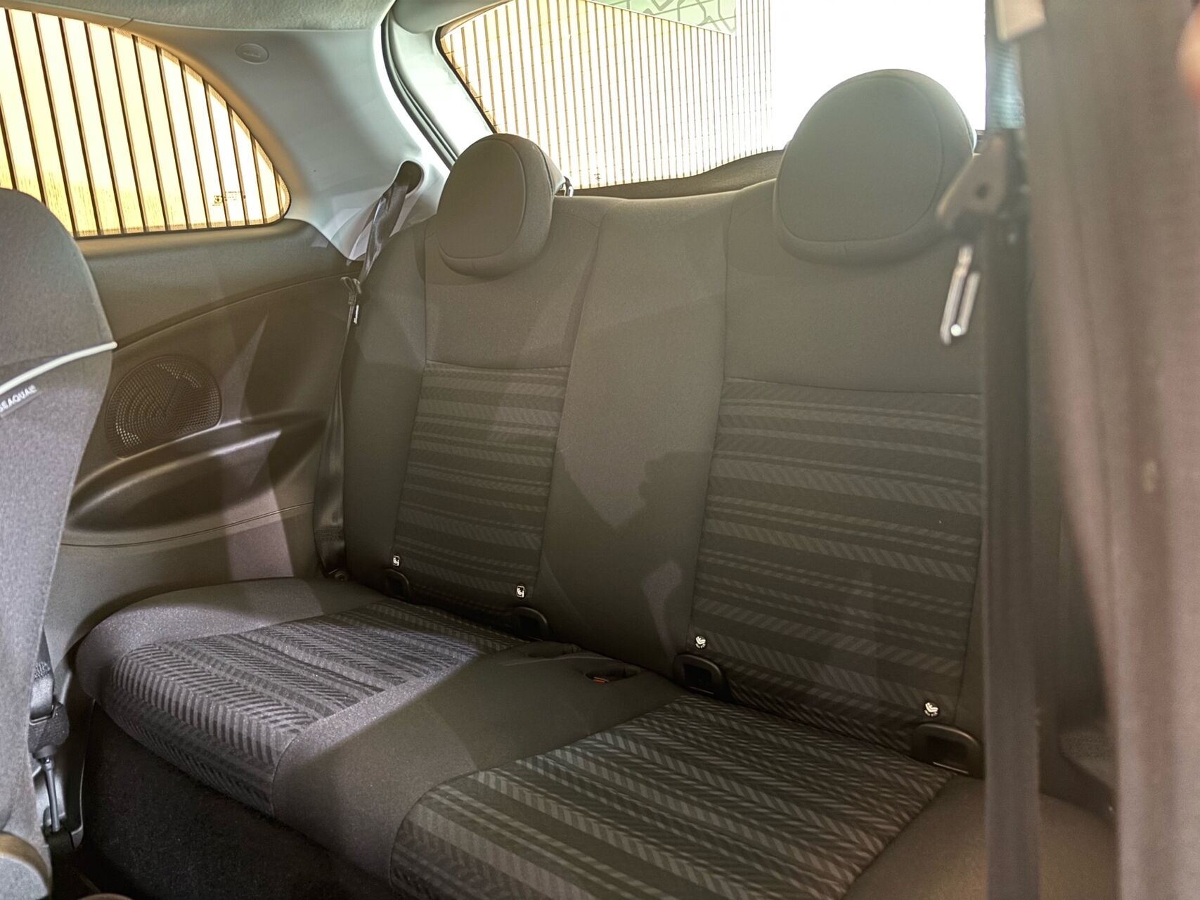 Billede af Fiat 500e EL Action 95HK 3d Aut.