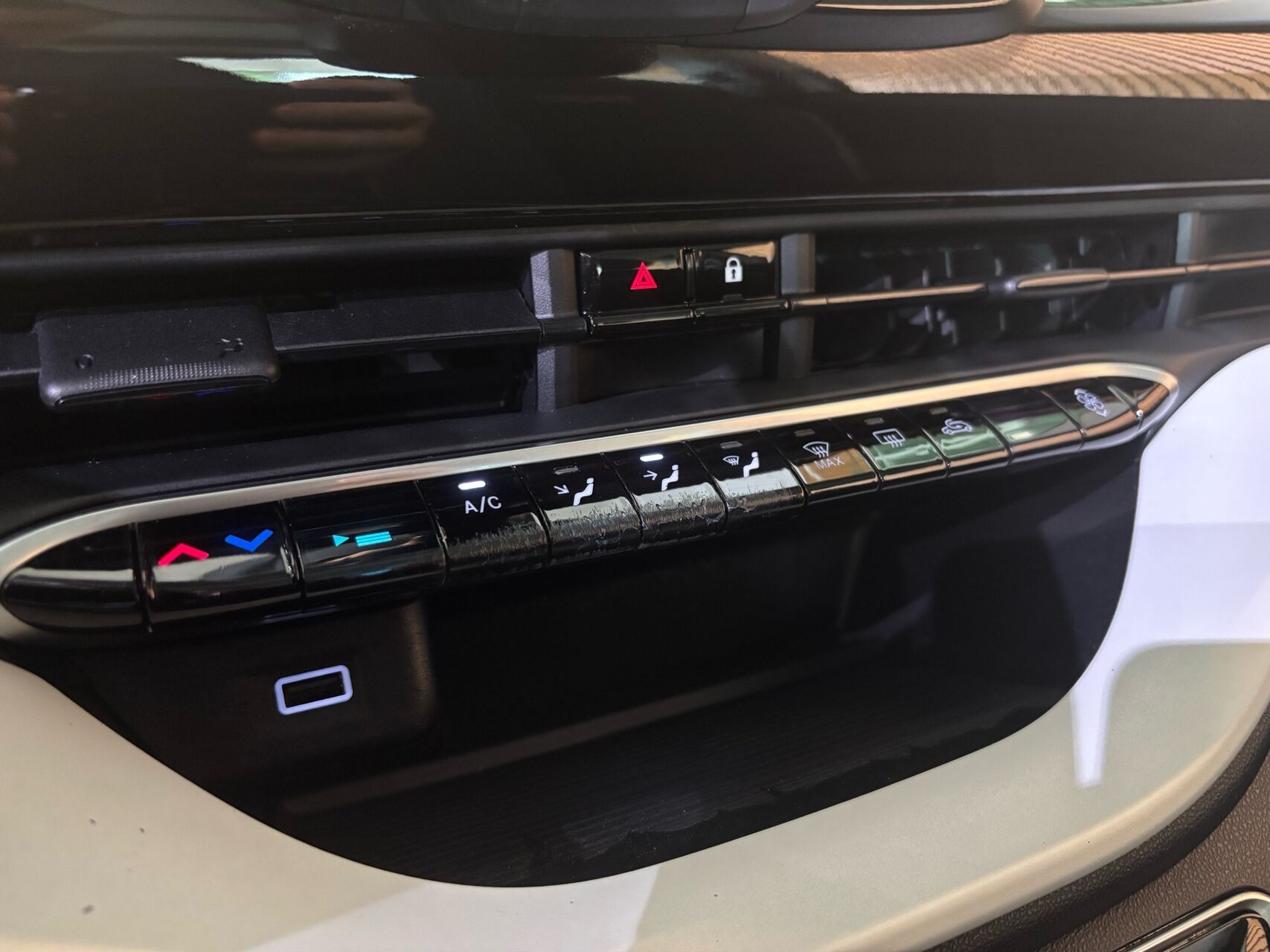 Billede af Fiat 500e EL Action 95HK 3d Aut.