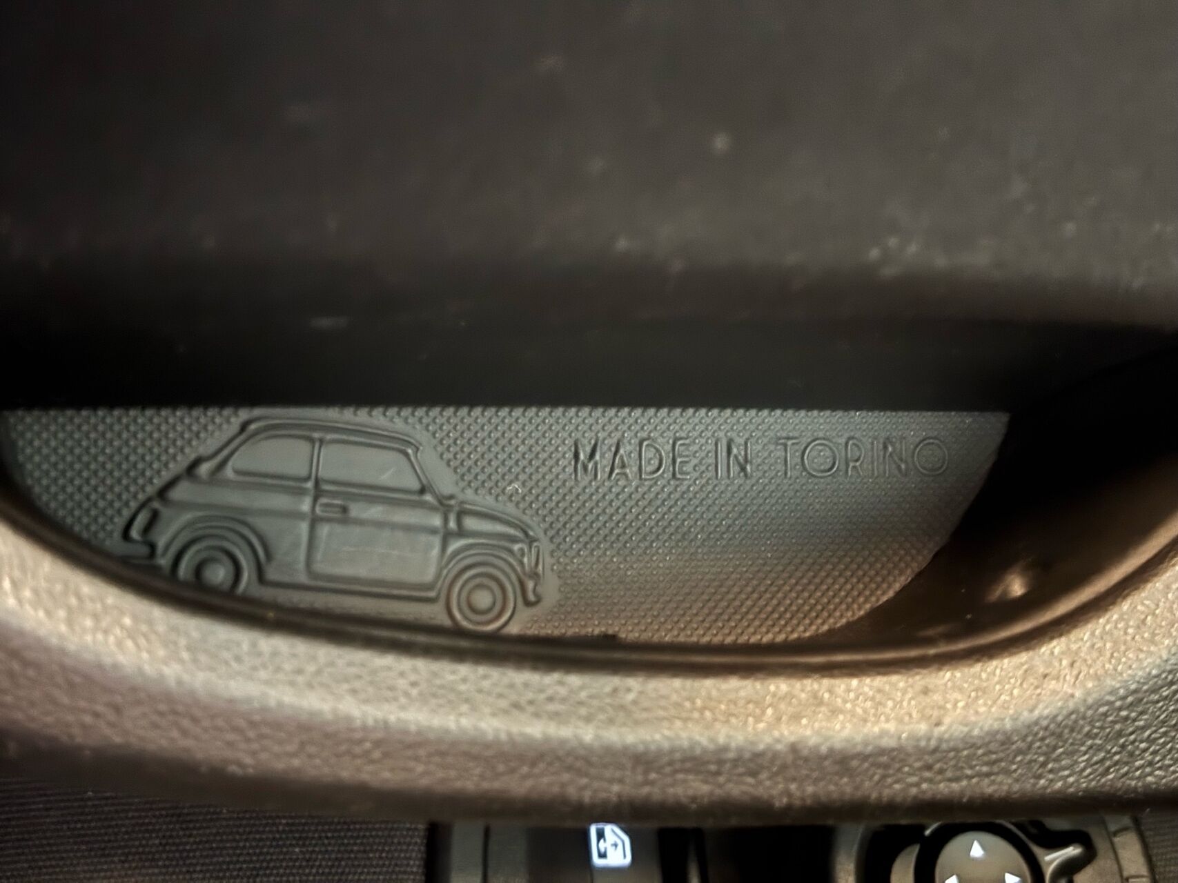 Billede af Fiat 500e EL Action 95HK 3d Aut.