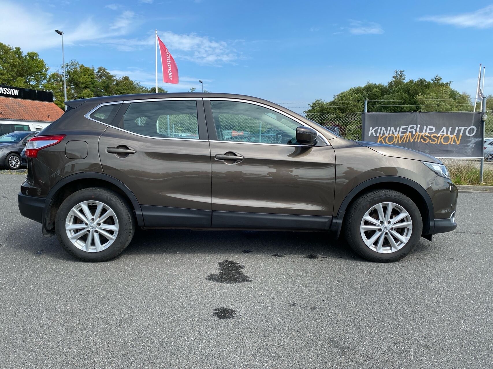 Billede af Nissan Qashqai 1,2 Dig-T Acenta 115HK 5d 6g