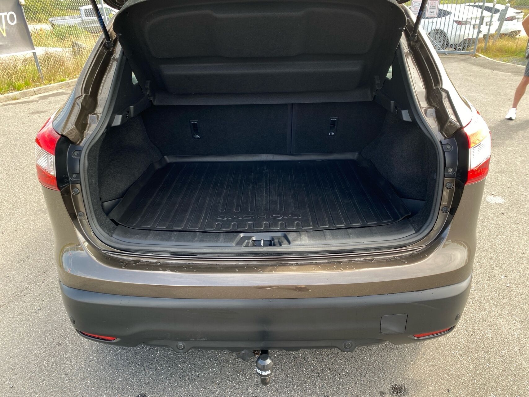 Billede af Nissan Qashqai 1,2 Dig-T Acenta 115HK 5d 6g