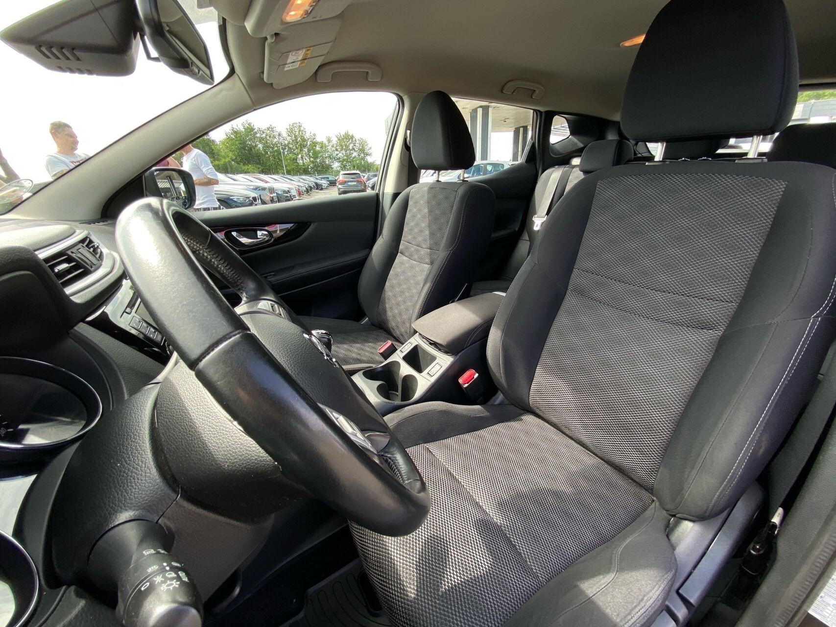 Billede af Nissan Qashqai 1,2 Dig-T Acenta 115HK 5d 6g