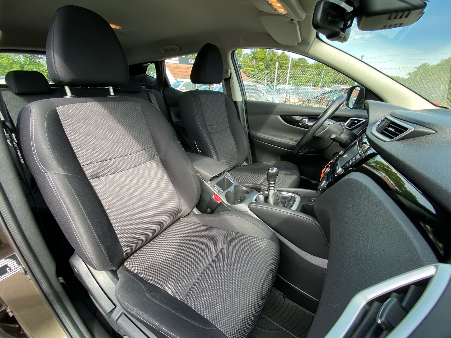 Billede af Nissan Qashqai 1,2 Dig-T Acenta 115HK 5d 6g