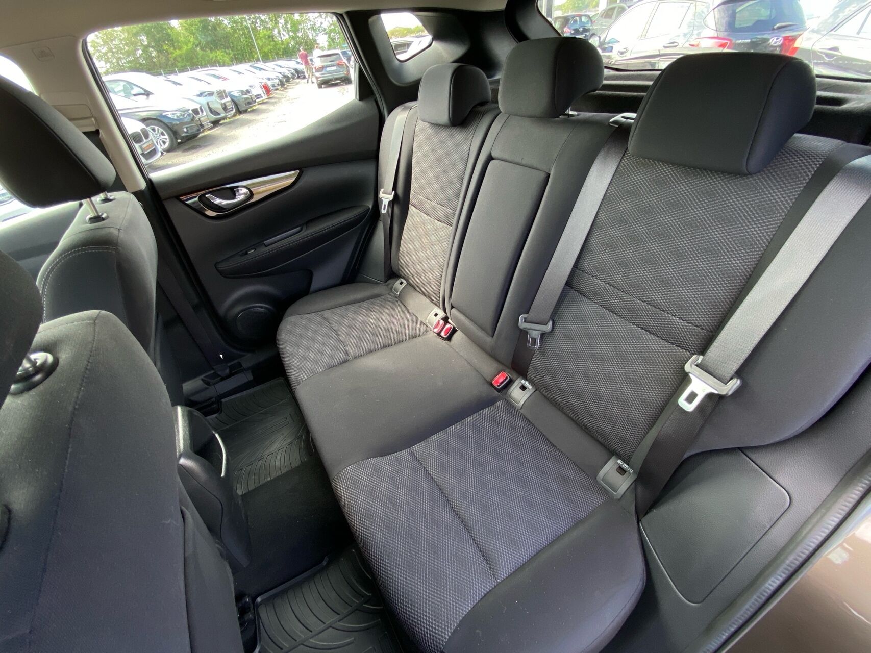 Billede af Nissan Qashqai 1,2 Dig-T Acenta 115HK 5d 6g