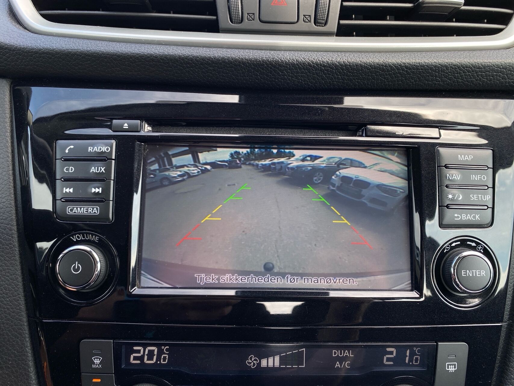 Billede af Nissan Qashqai 1,2 Dig-T Acenta 115HK 5d 6g
