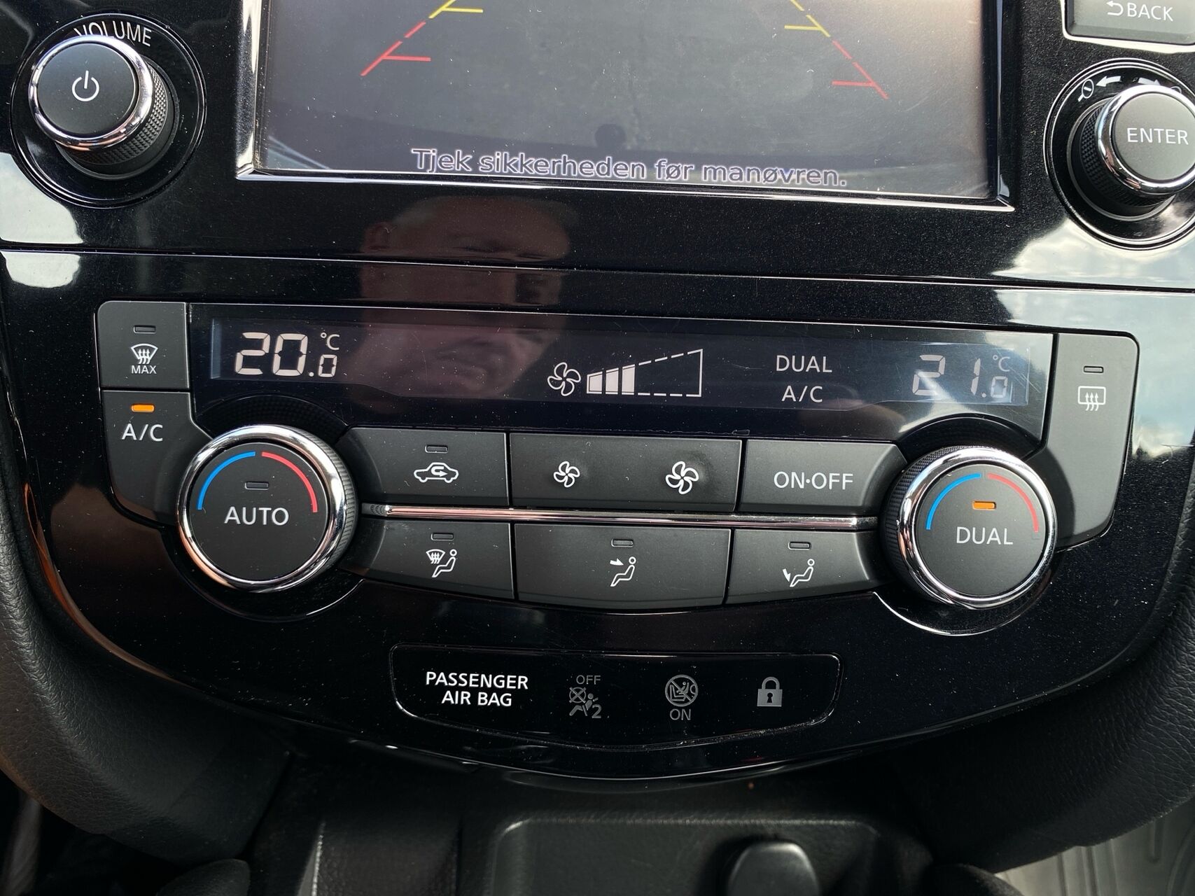Billede af Nissan Qashqai 1,2 Dig-T Acenta 115HK 5d 6g