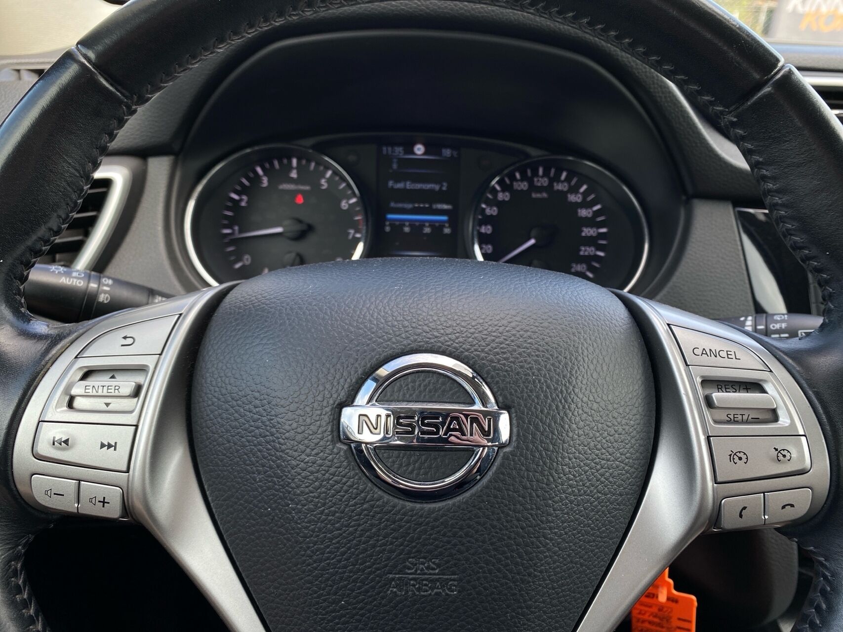 Billede af Nissan Qashqai 1,2 Dig-T Acenta 115HK 5d 6g
