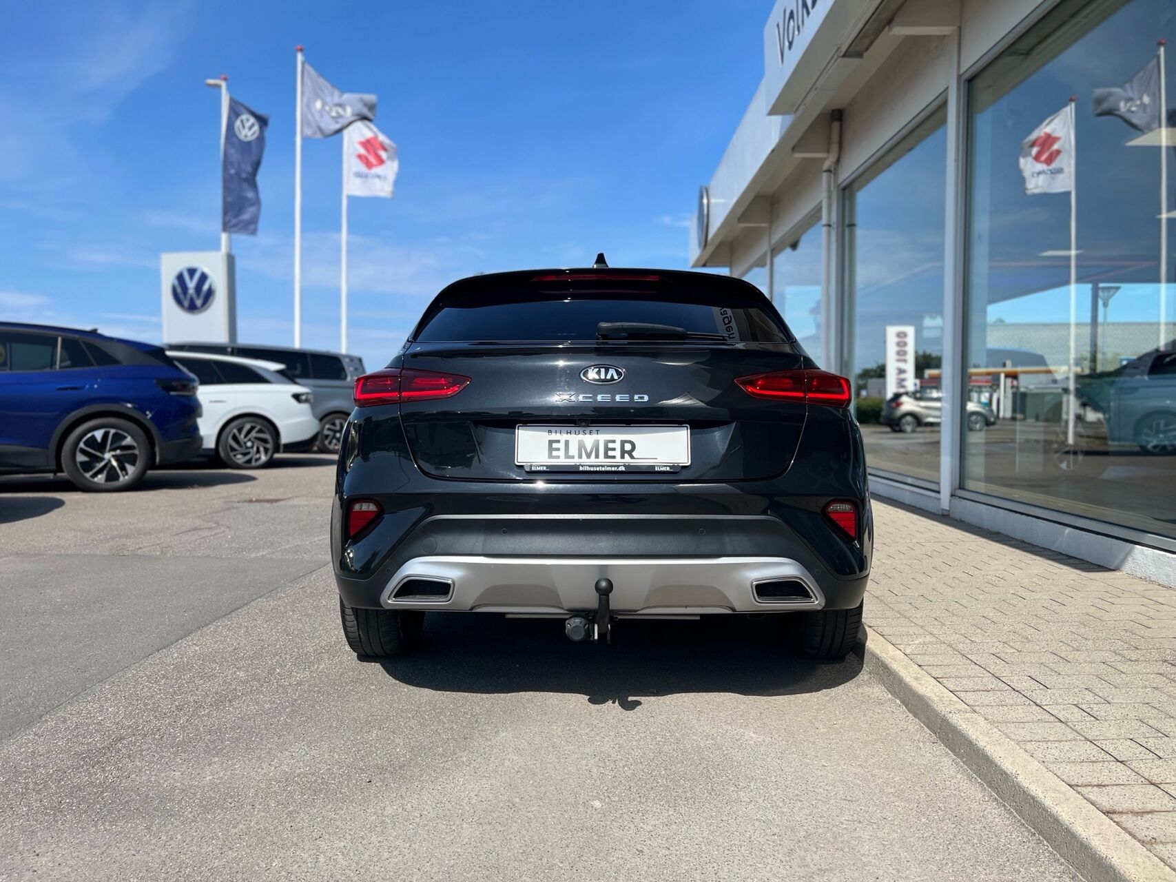 Billede af Kia XCeed 1,6 GDI  Plugin-hybrid Upgrade m/Intro DCT 141HK 5d 6g Aut.