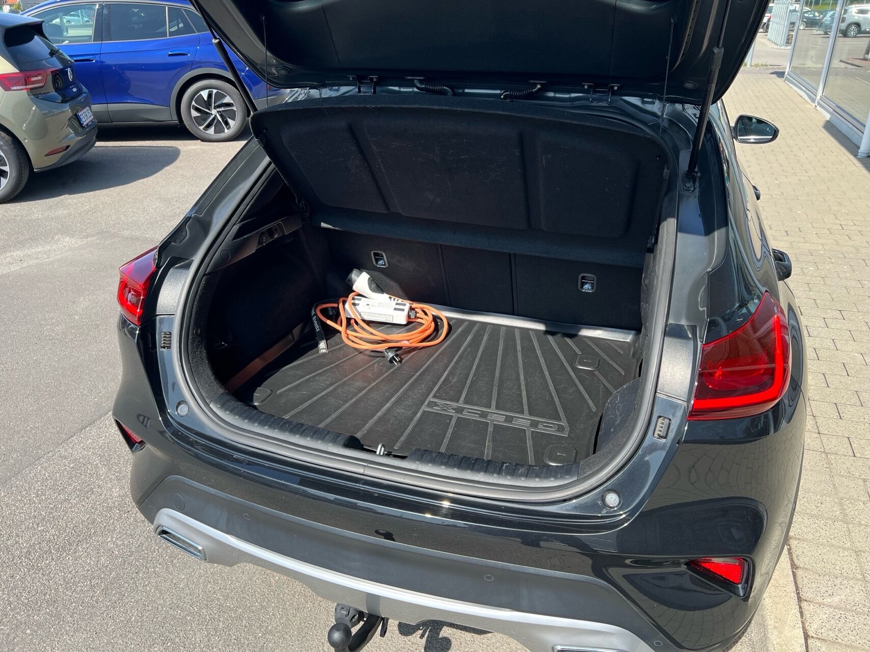 Billede af Kia XCeed 1,6 GDI  Plugin-hybrid Upgrade m/Intro DCT 141HK 5d 6g Aut.