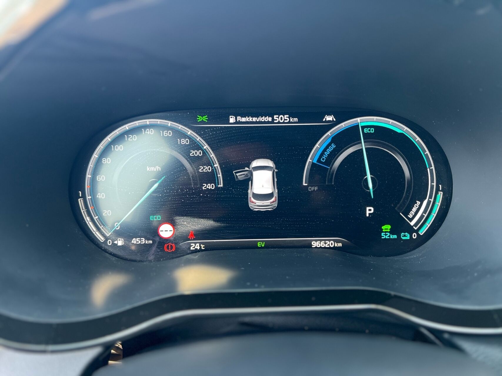 Billede af Kia XCeed 1,6 GDI  Plugin-hybrid Upgrade m/Intro DCT 141HK 5d 6g Aut.
