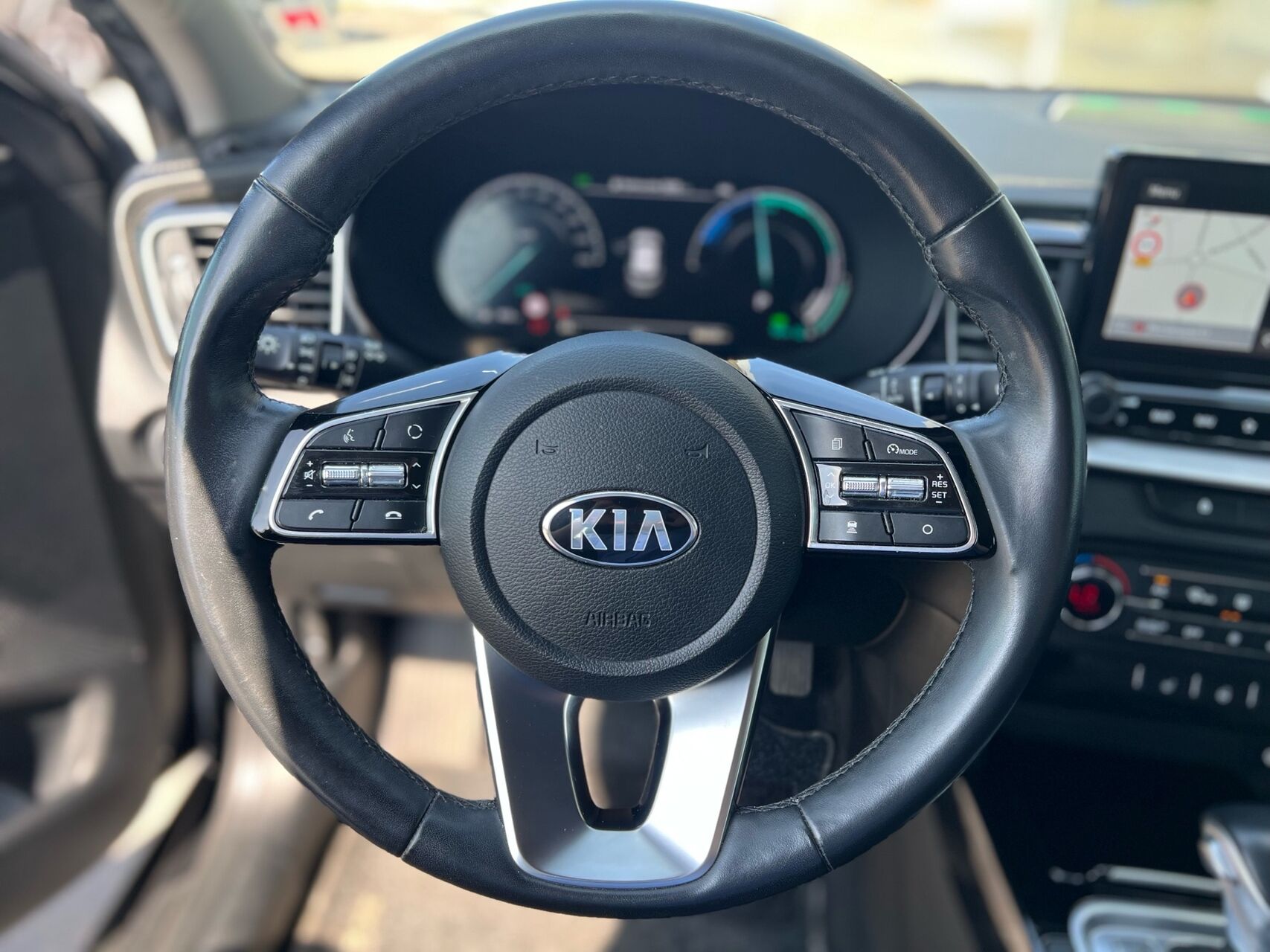 Billede af Kia XCeed 1,6 GDI  Plugin-hybrid Upgrade m/Intro DCT 141HK 5d 6g Aut.