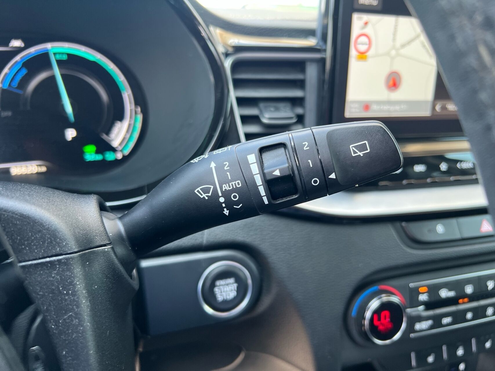 Billede af Kia XCeed 1,6 GDI  Plugin-hybrid Upgrade m/Intro DCT 141HK 5d 6g Aut.