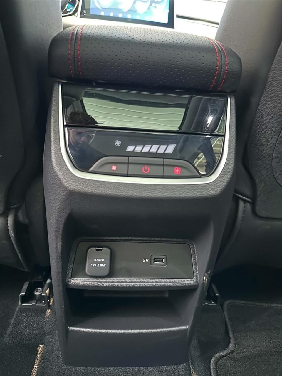 Billede af Maxus Euniq 5 EL 177HK Aut.