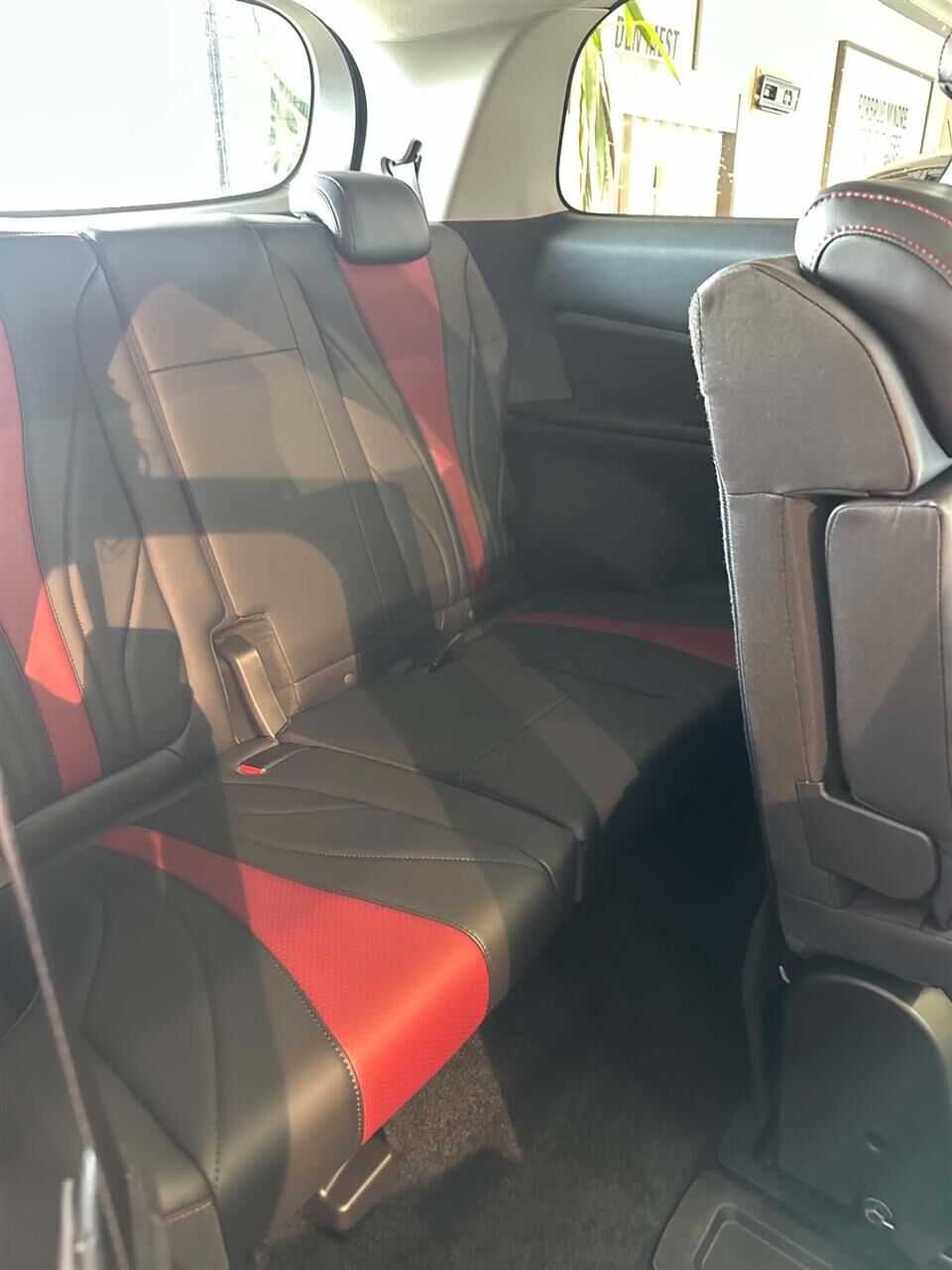 Billede af Maxus Euniq 5 EL 177HK Aut.