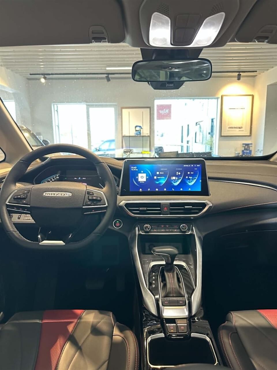 Billede af Maxus Euniq 5 EL 177HK Aut.