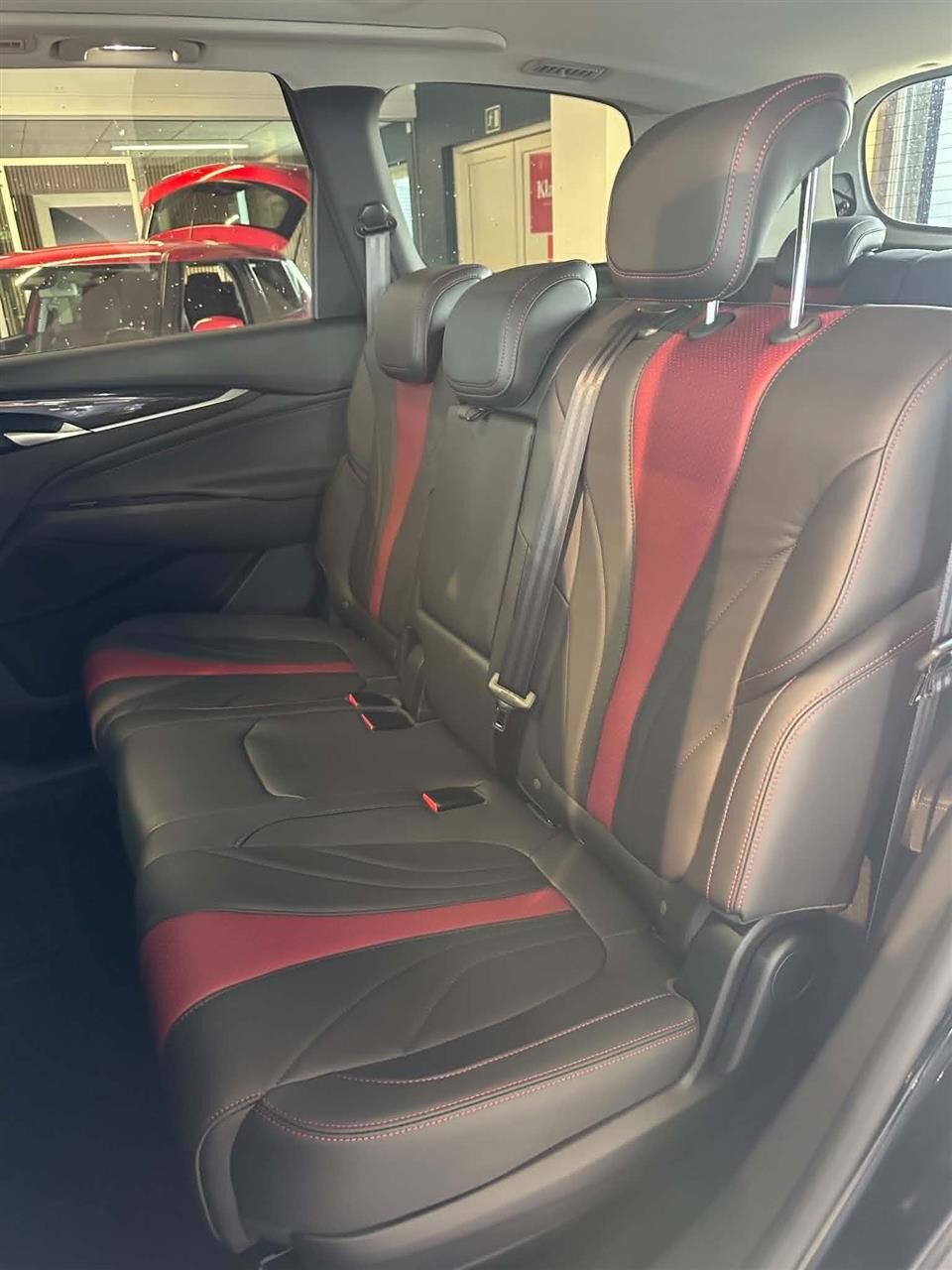 Billede af Maxus Euniq 5 EL 177HK Aut.