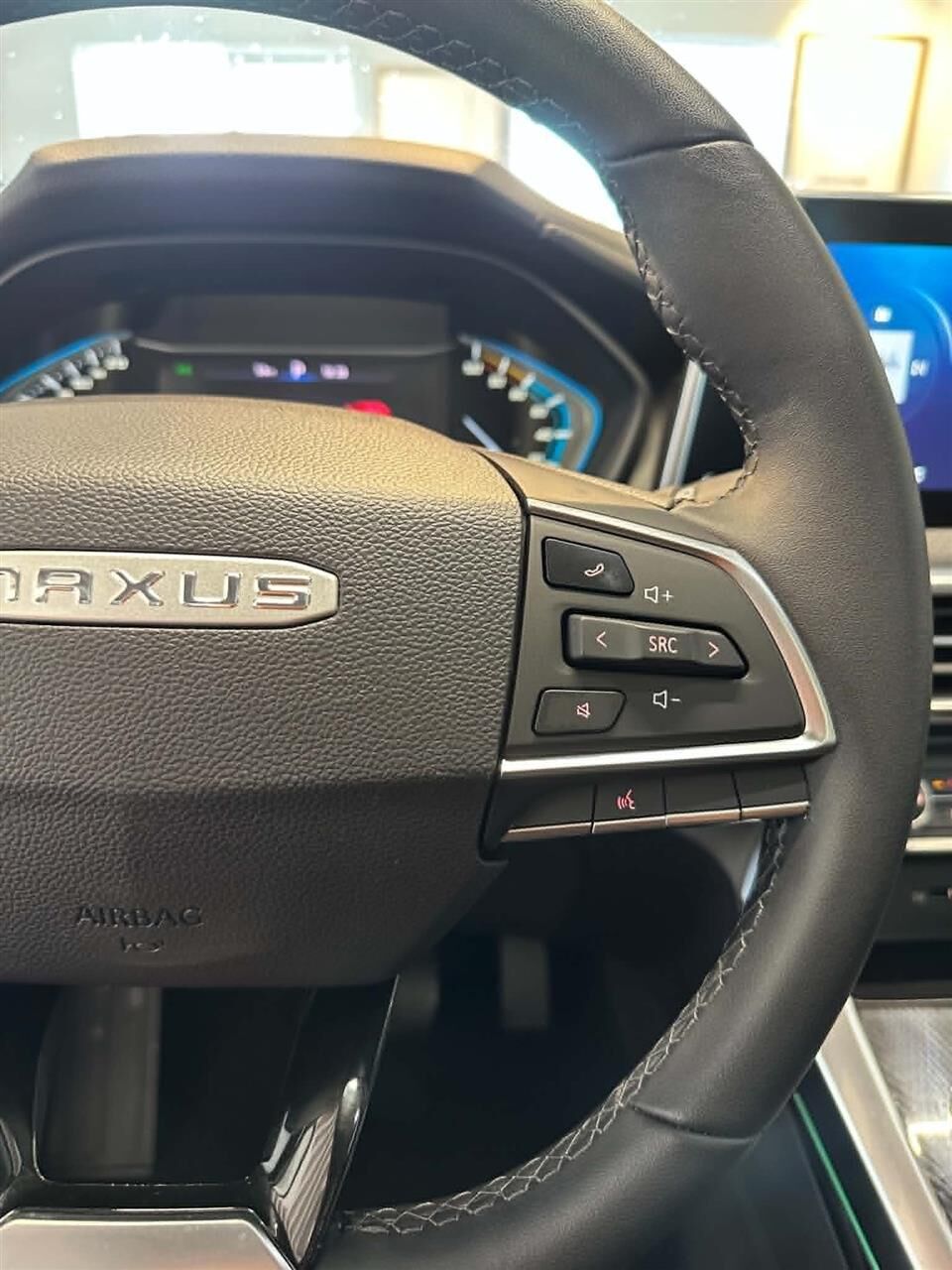 Billede af Maxus Euniq 5 EL 177HK Aut.