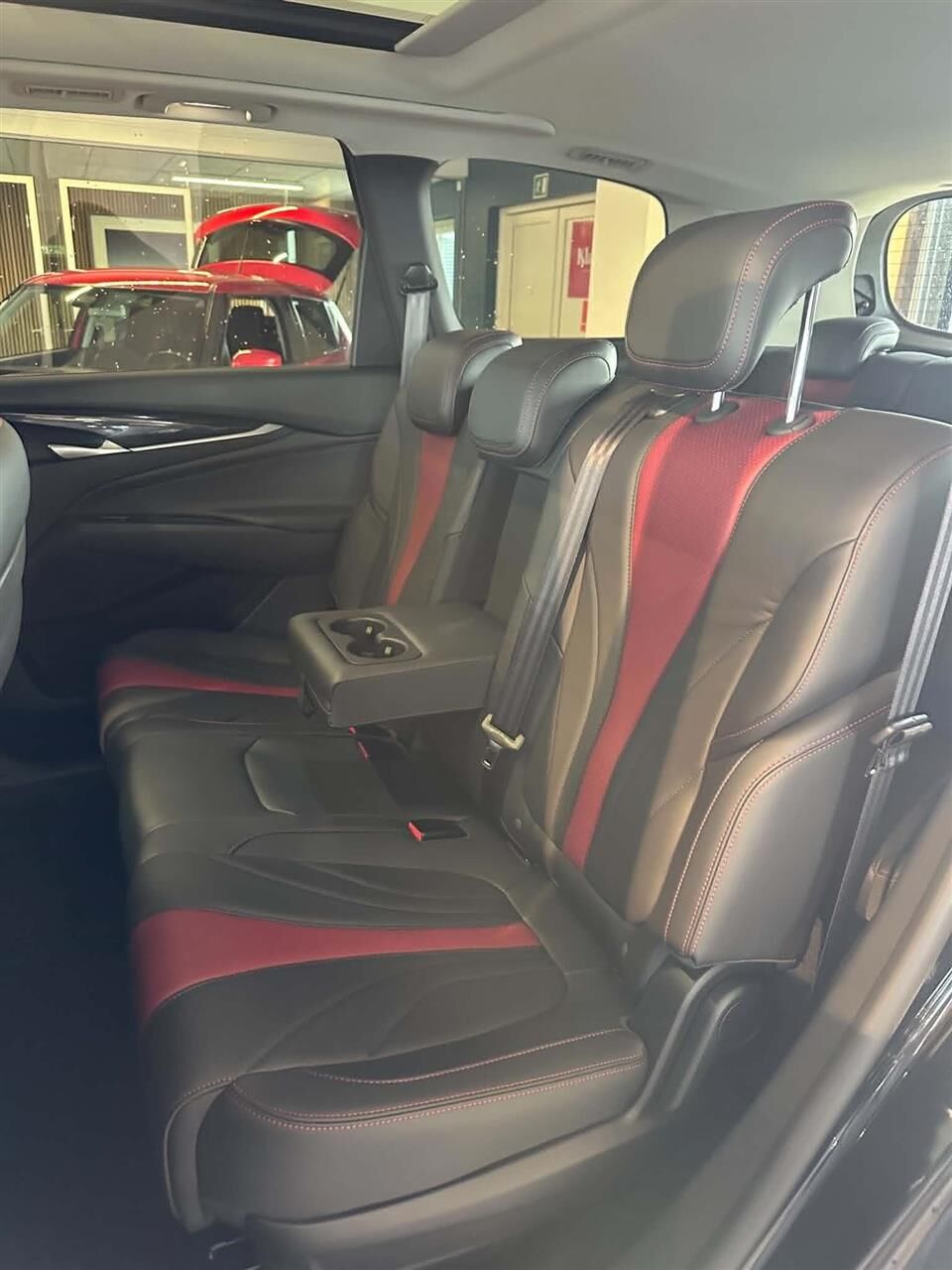 Billede af Maxus Euniq 5 EL 177HK Aut.