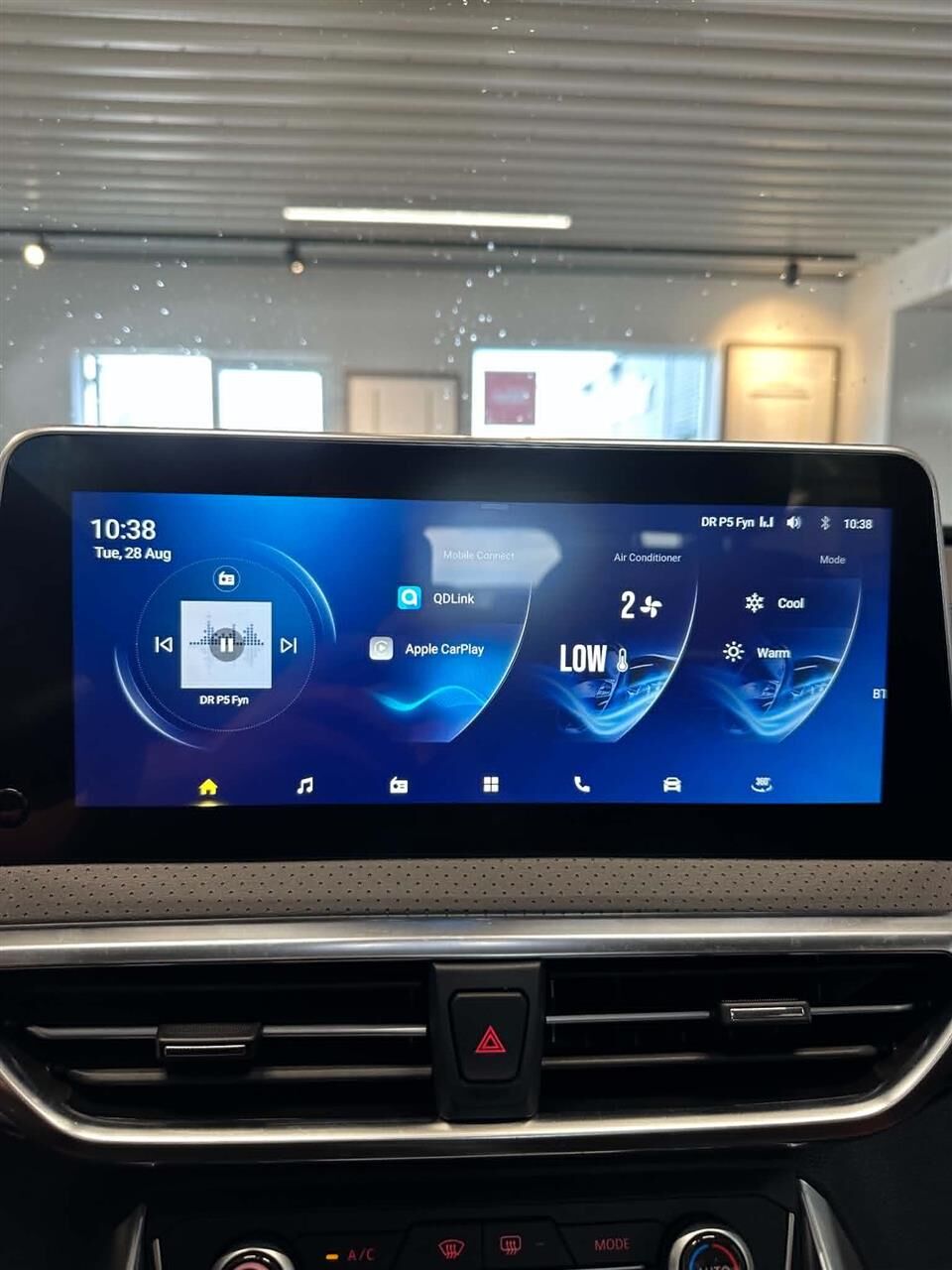 Billede af Maxus Euniq 5 EL 177HK Aut.