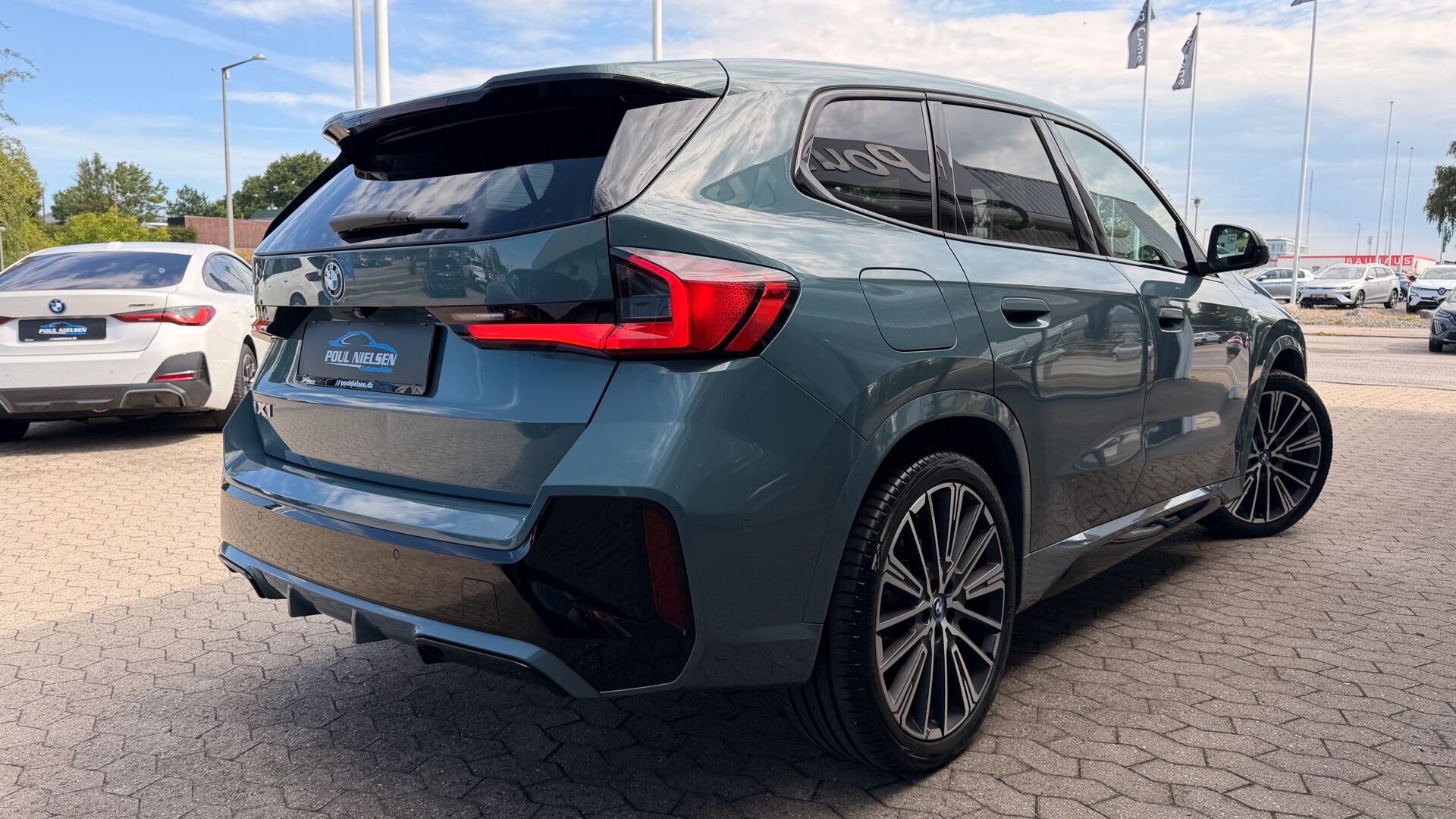 Billede af BMW iX1 xDrive30 Fully Charged M Sport 313HK 5d Aut. 