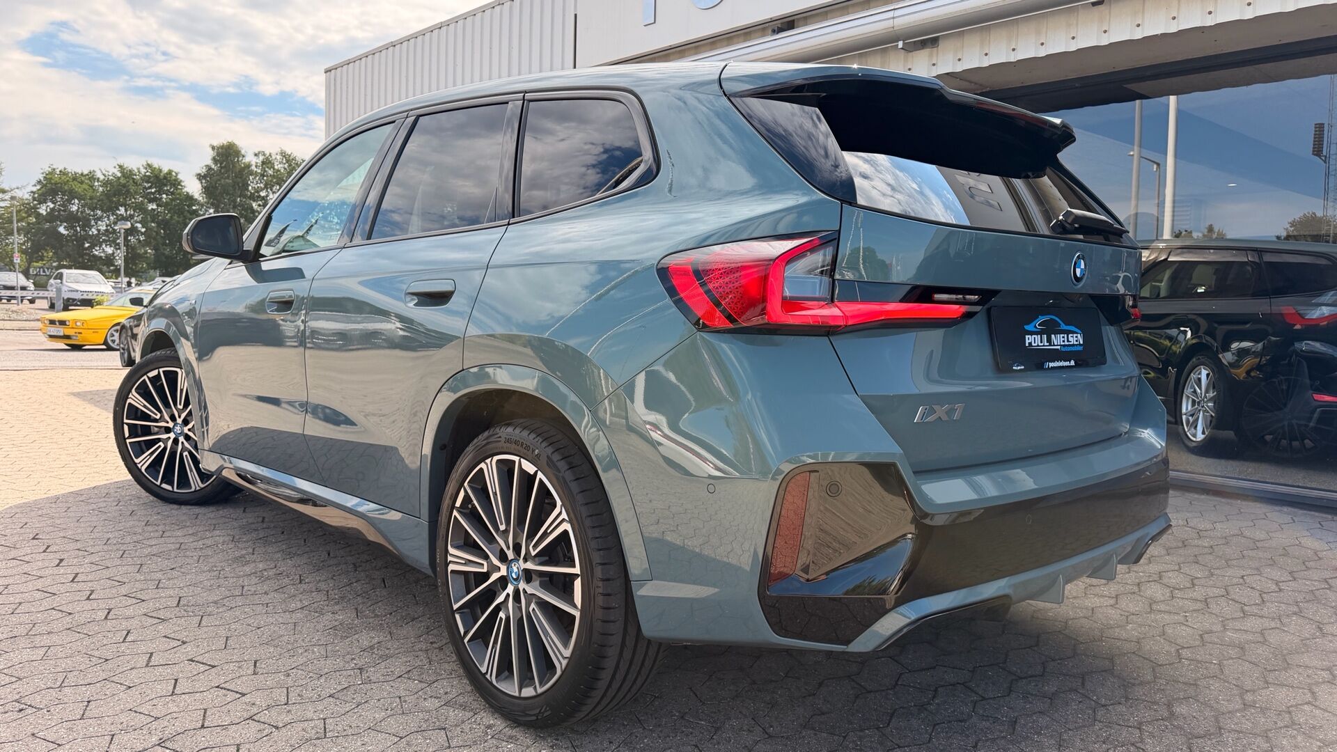 Billede af BMW iX1 xDrive30 Fully Charged M Sport 313HK 5d Aut. 