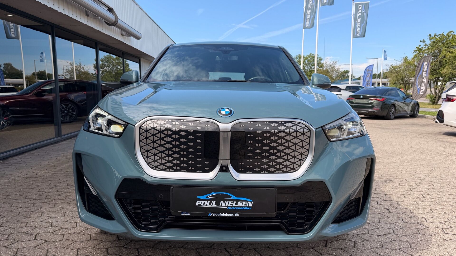 Billede af BMW iX1 xDrive30 Fully Charged M Sport 313HK 5d Aut. 