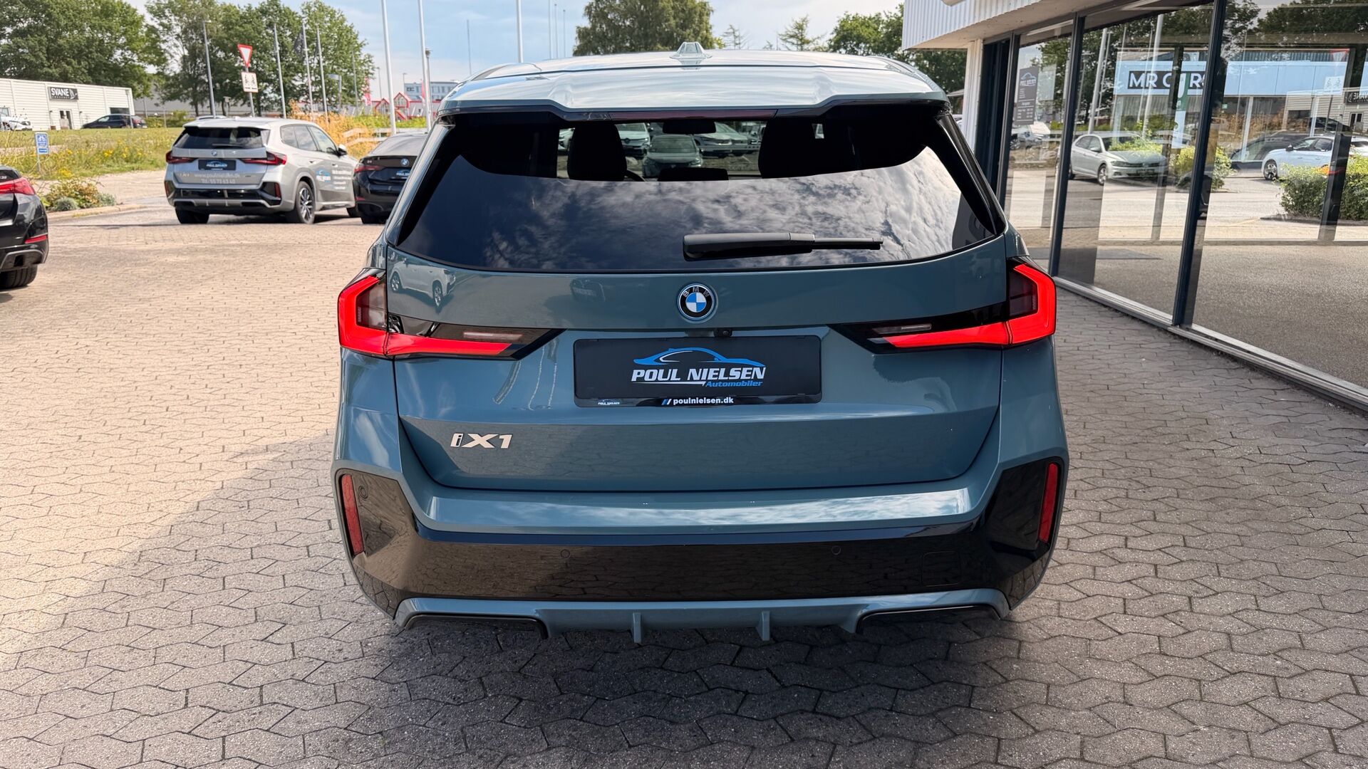 Billede af BMW iX1 xDrive30 Fully Charged M Sport 313HK 5d Aut. 