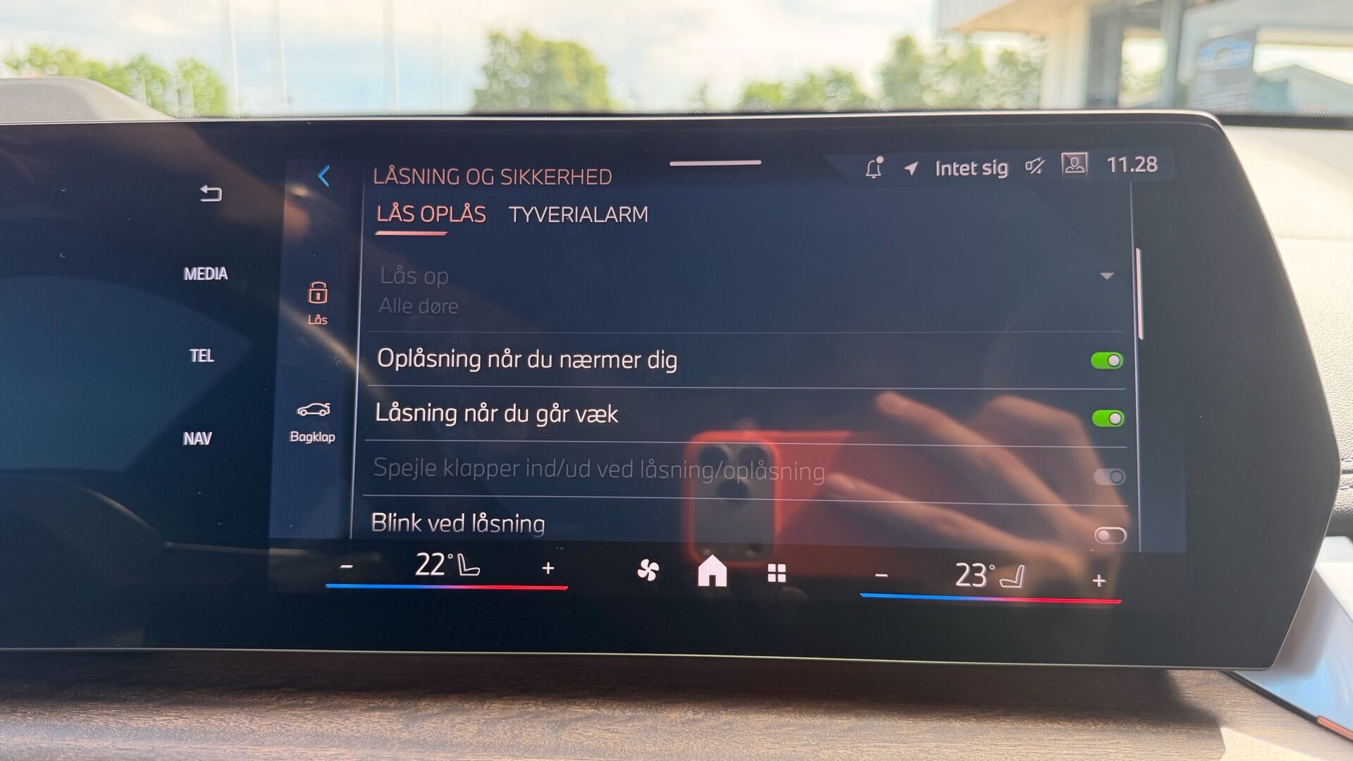 Billede af BMW iX1 xDrive30 Fully Charged M Sport 313HK 5d Aut. 