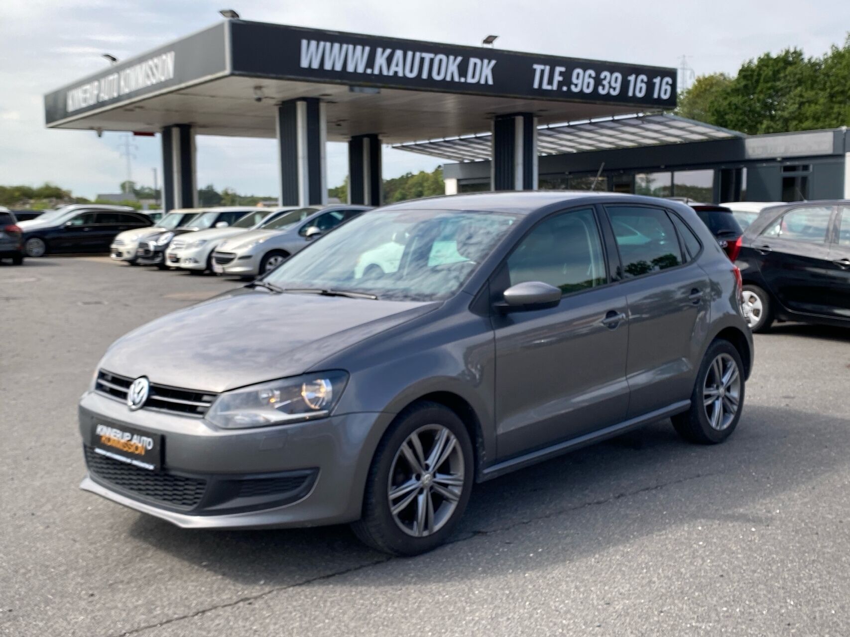 Billede af VW Polo 1,6 TDI BMT Comfortline 90HK 5d